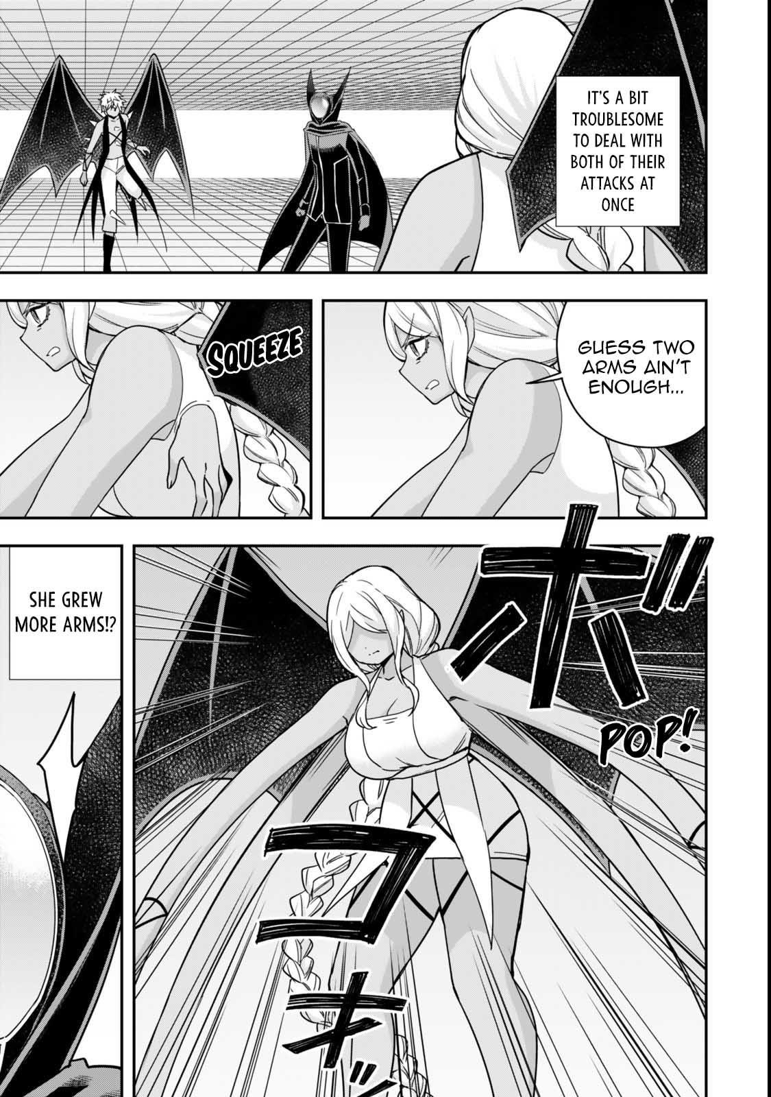 Jitsu Wa Ore, Saikyou Deshita? Chapter 105 - Page 12 in English