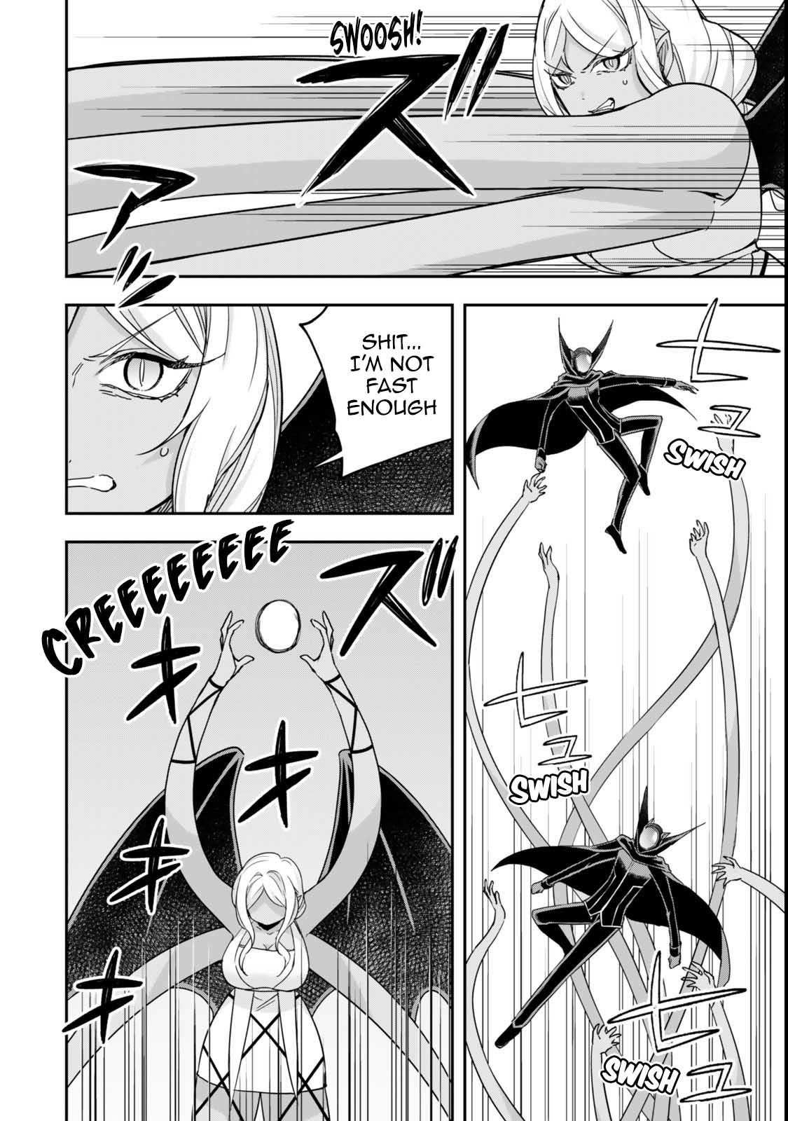 Jitsu Wa Ore, Saikyou Deshita? Chapter 105 - Page 13 in English