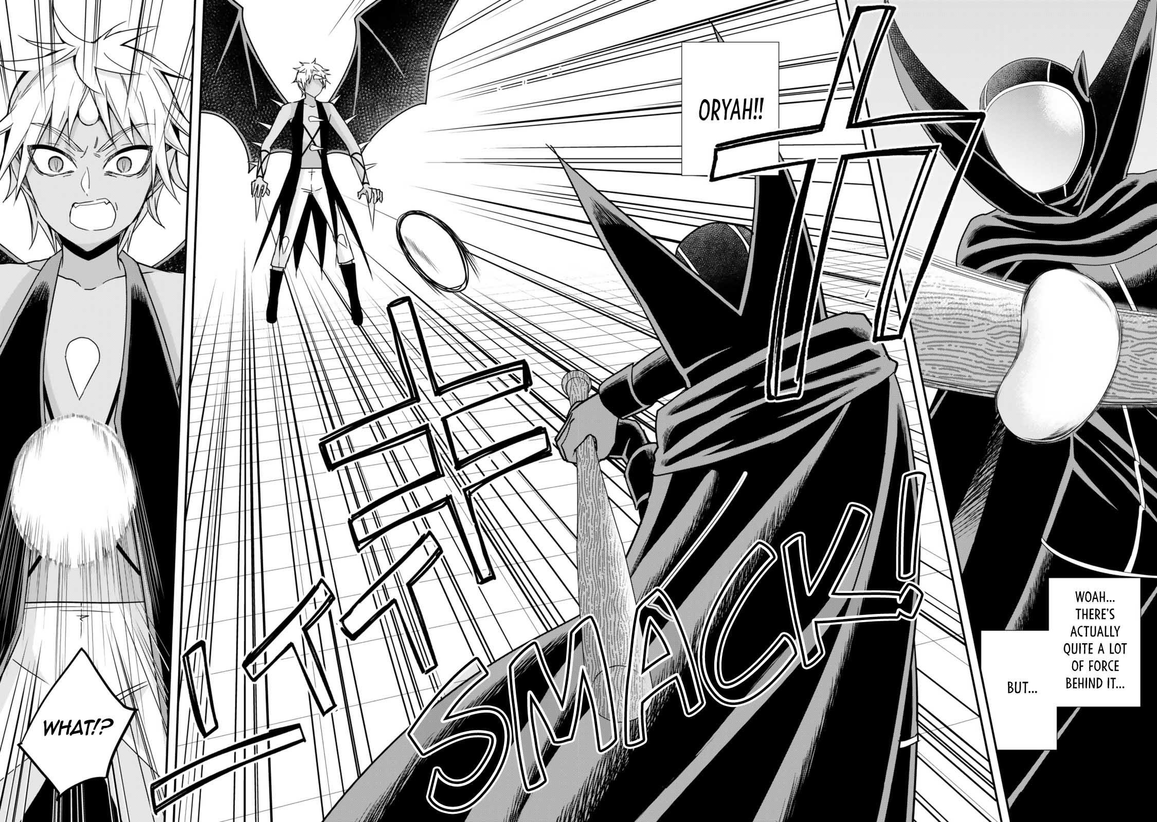 Jitsu Wa Ore, Saikyou Deshita? Chapter 105 - Page 15 in English