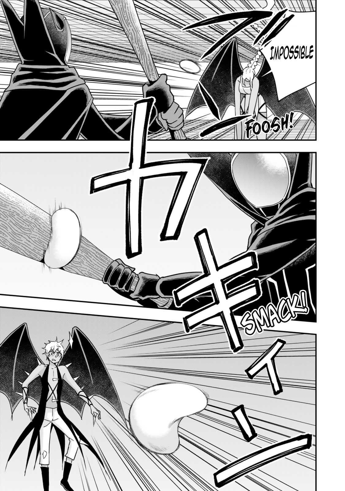 Jitsu Wa Ore, Saikyou Deshita? Chapter 105 - Page 17 in English