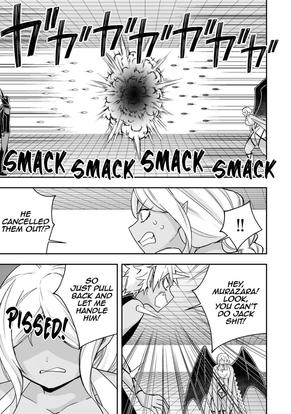 Jitsu Wa Ore, Saikyou Deshita? Chapter 105 - Page 21 in English