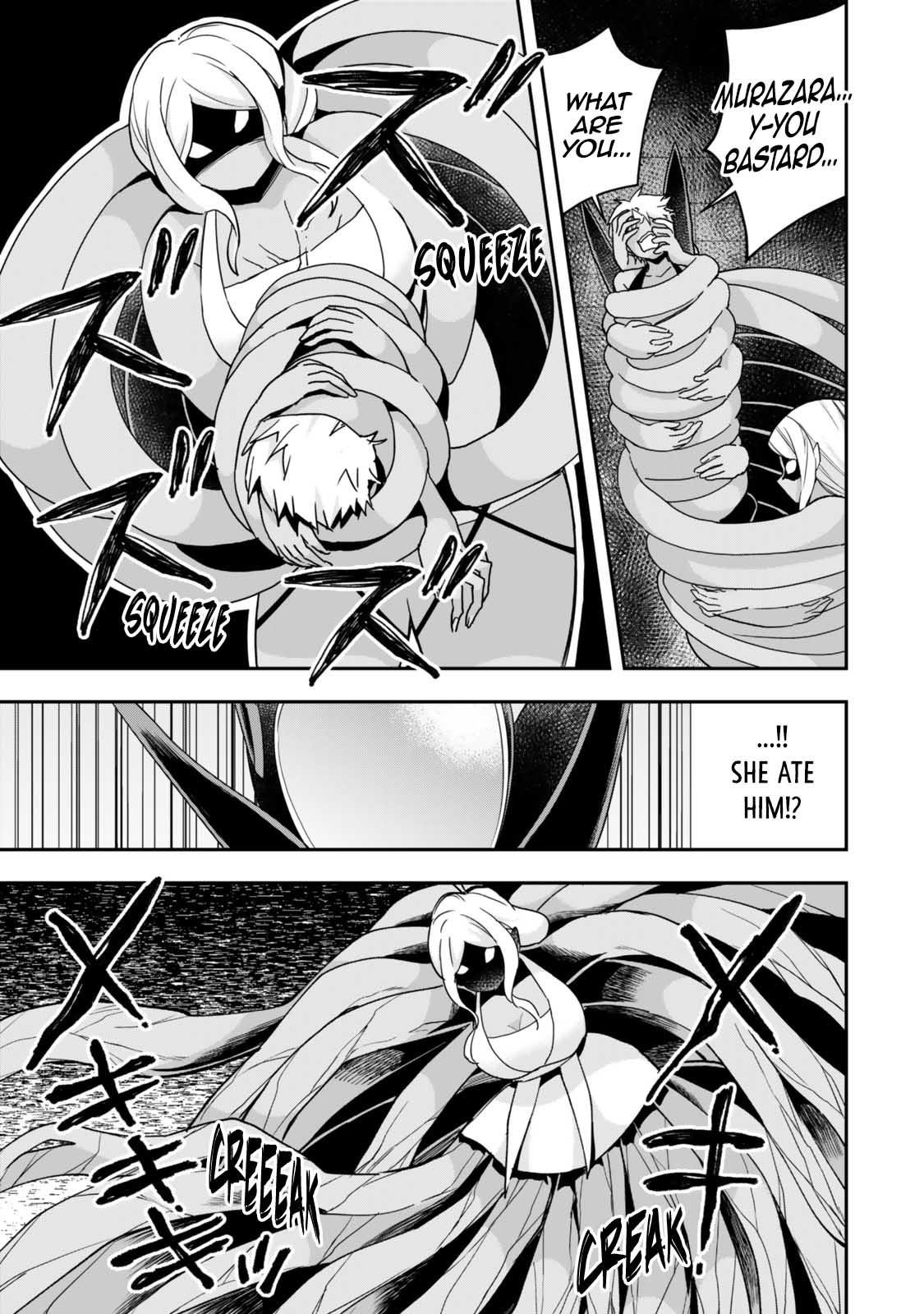 Jitsu Wa Ore, Saikyou Deshita? Chapter 105 - Page 23 in English