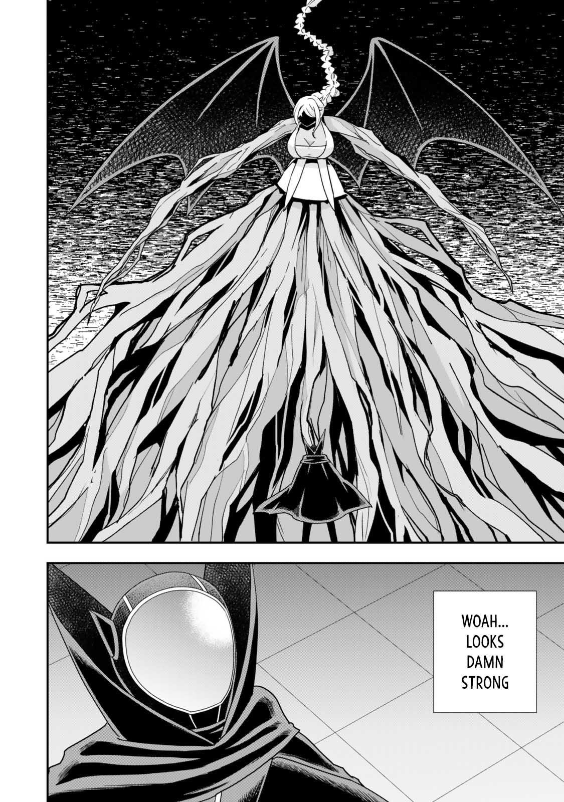 Jitsu Wa Ore, Saikyou Deshita? Chapter 105 - Page 24 in English