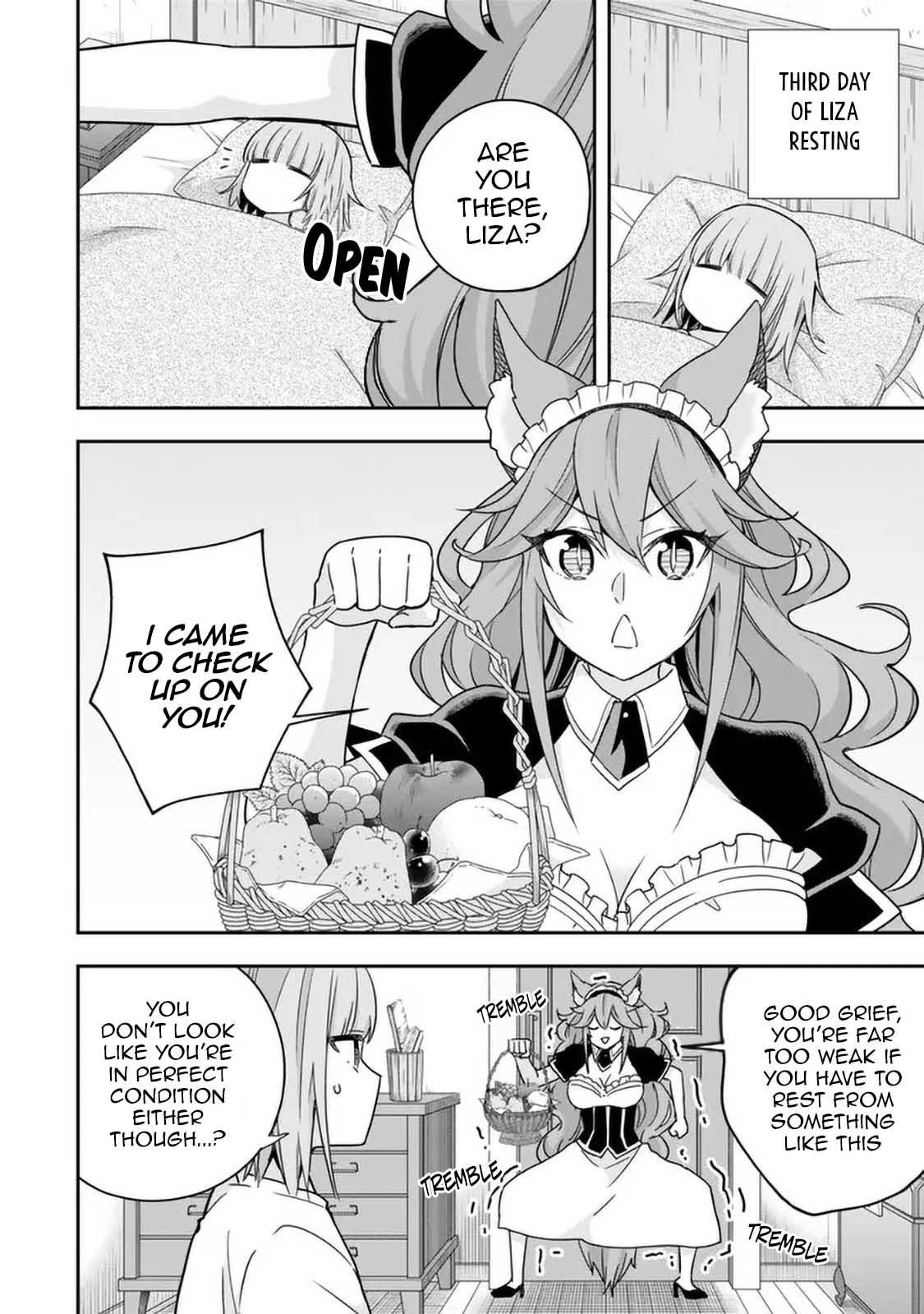 Jitsu Wa Ore, Saikyou Deshita? Chapter 105 - Page 26 in English