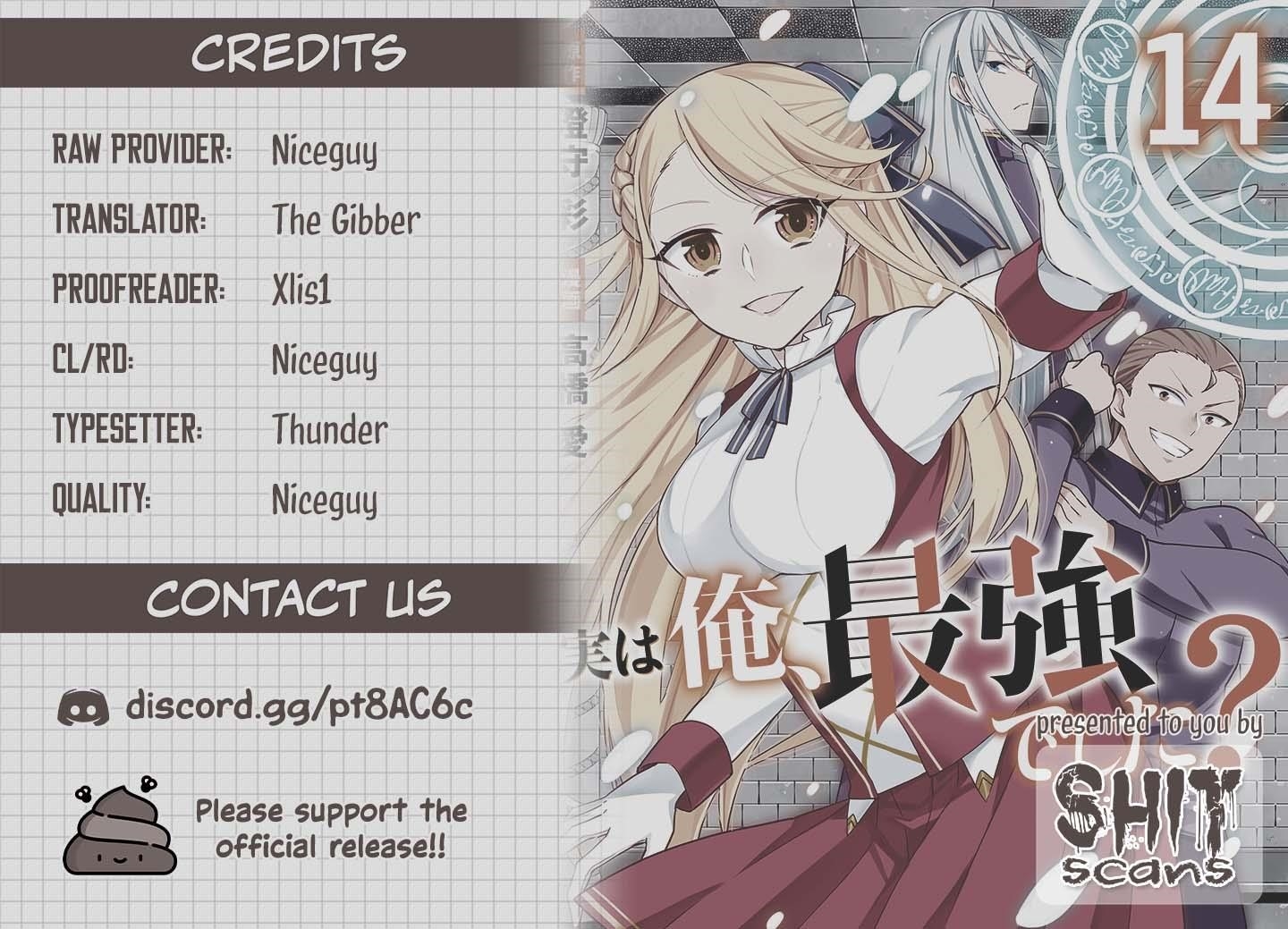 Jitsu Wa Ore, Saikyou Deshita? Chapter 105 - Page 28 in English