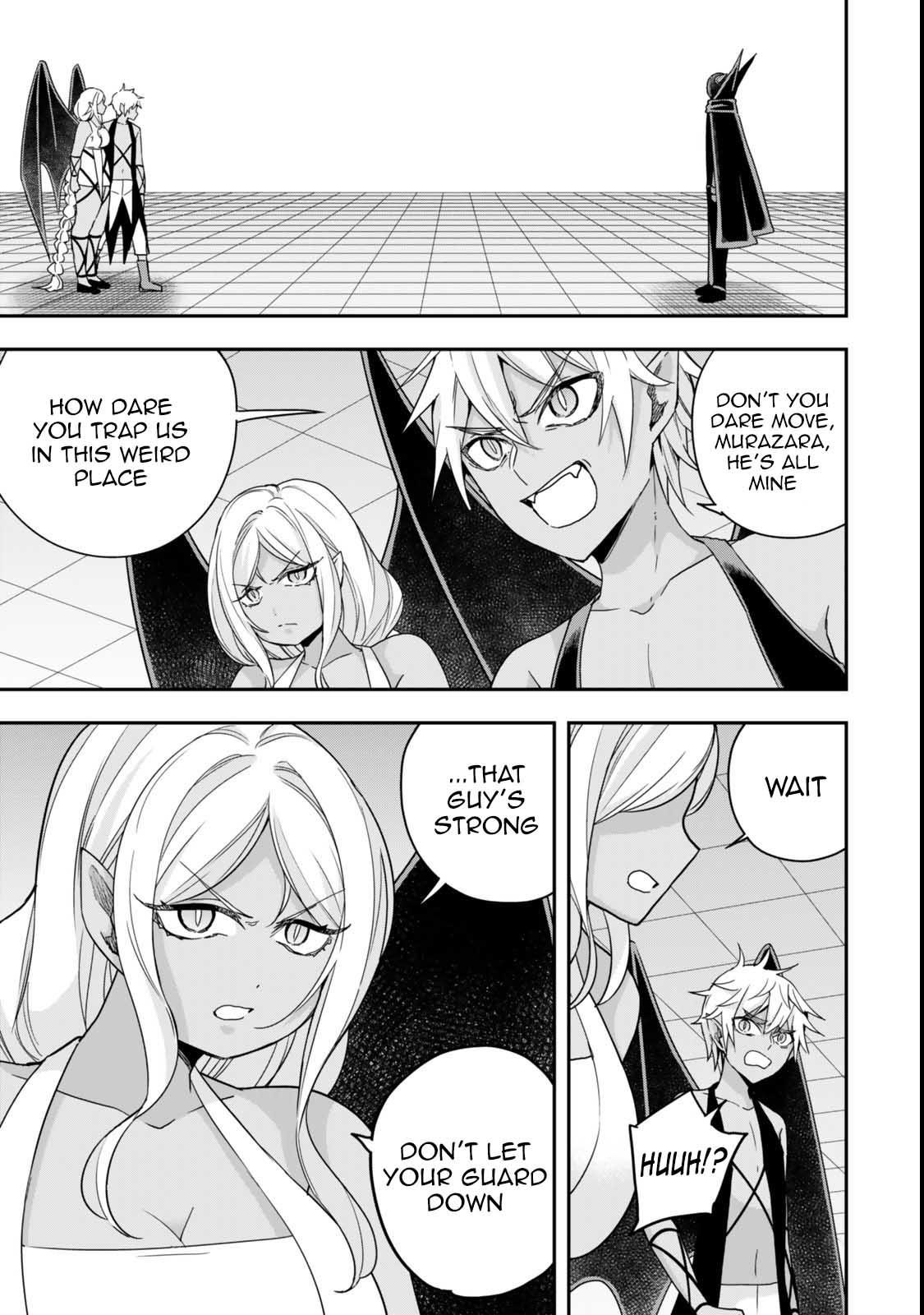 Jitsu Wa Ore, Saikyou Deshita? Chapter 105 - Page 4 in English