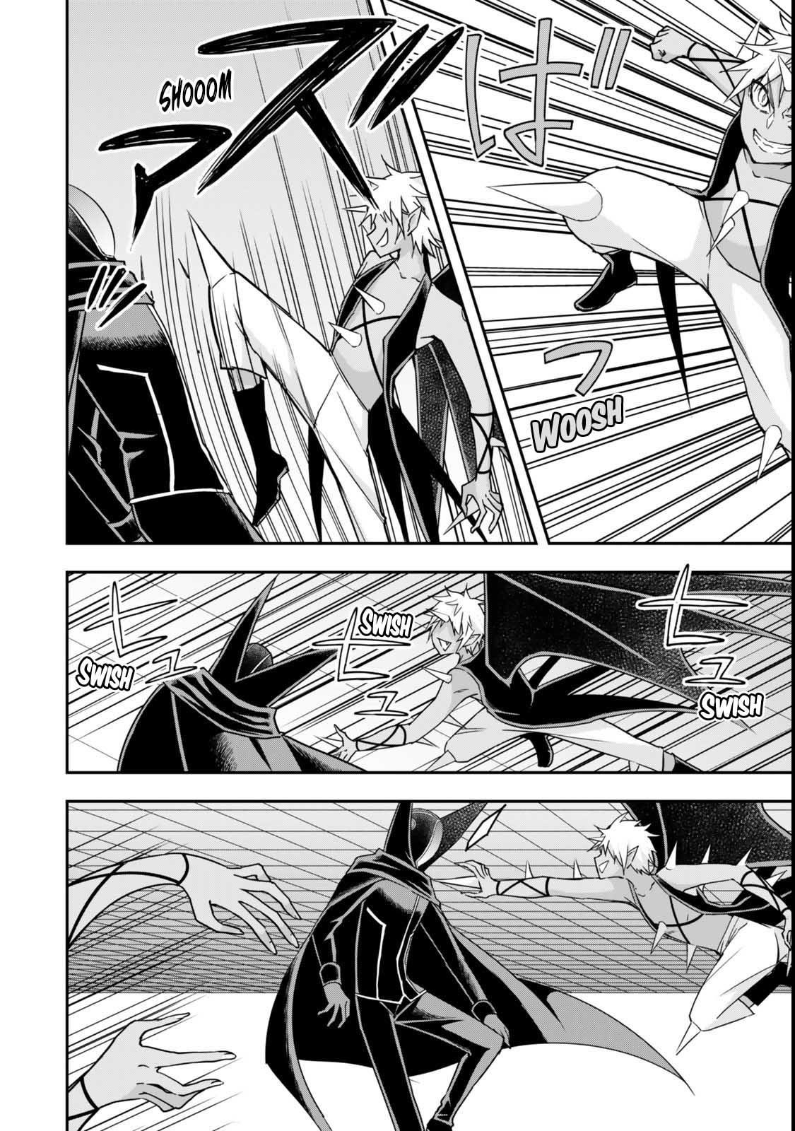 Jitsu Wa Ore, Saikyou Deshita? Chapter 105 - Page 9 in English