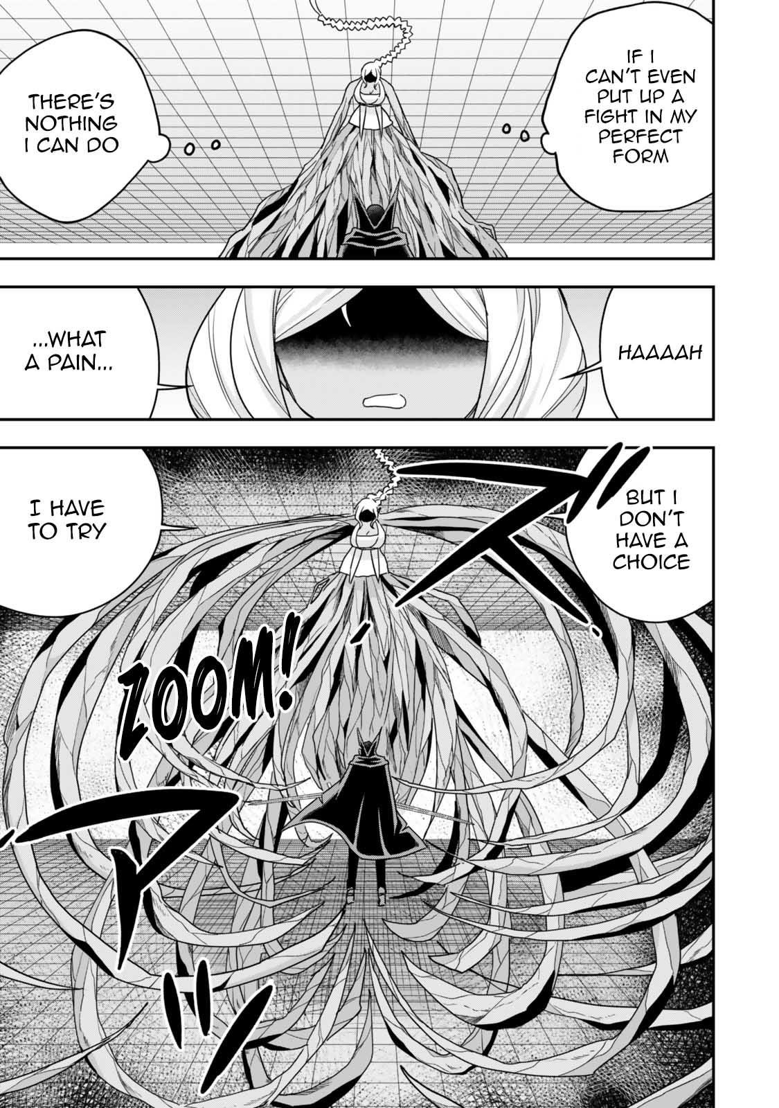 Jitsu Wa Ore, Saikyou Deshita? Chapter 106 - Page 11 in English