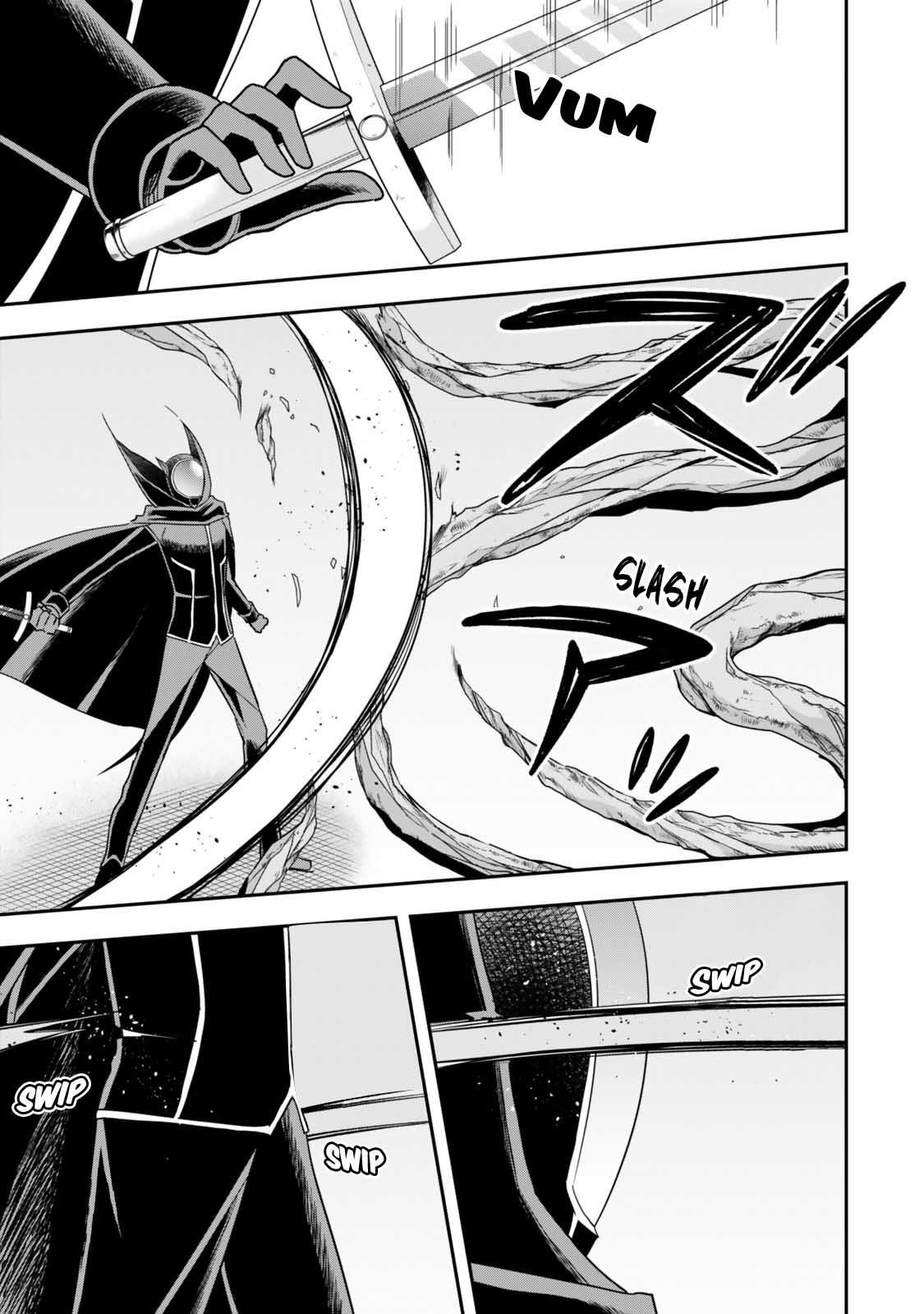 Jitsu Wa Ore, Saikyou Deshita? Chapter 106 - Page 3 in English