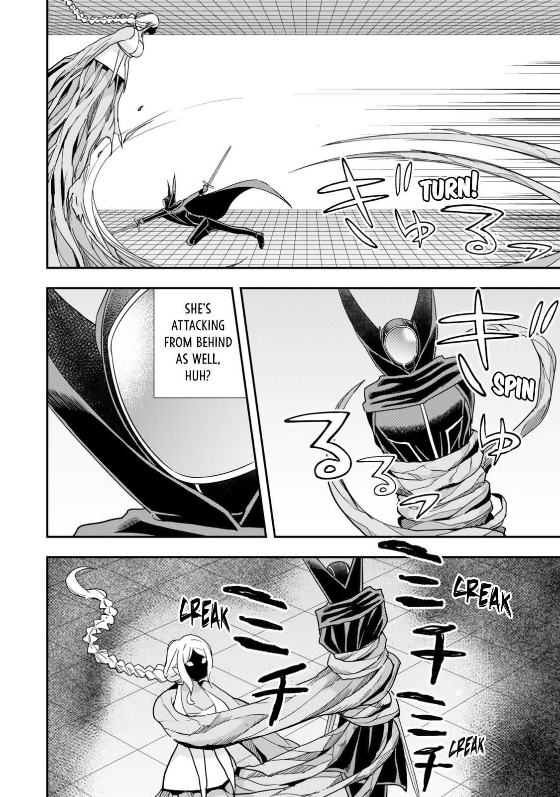 Jitsu Wa Ore, Saikyou Deshita? Chapter 106 - Page 6 in English