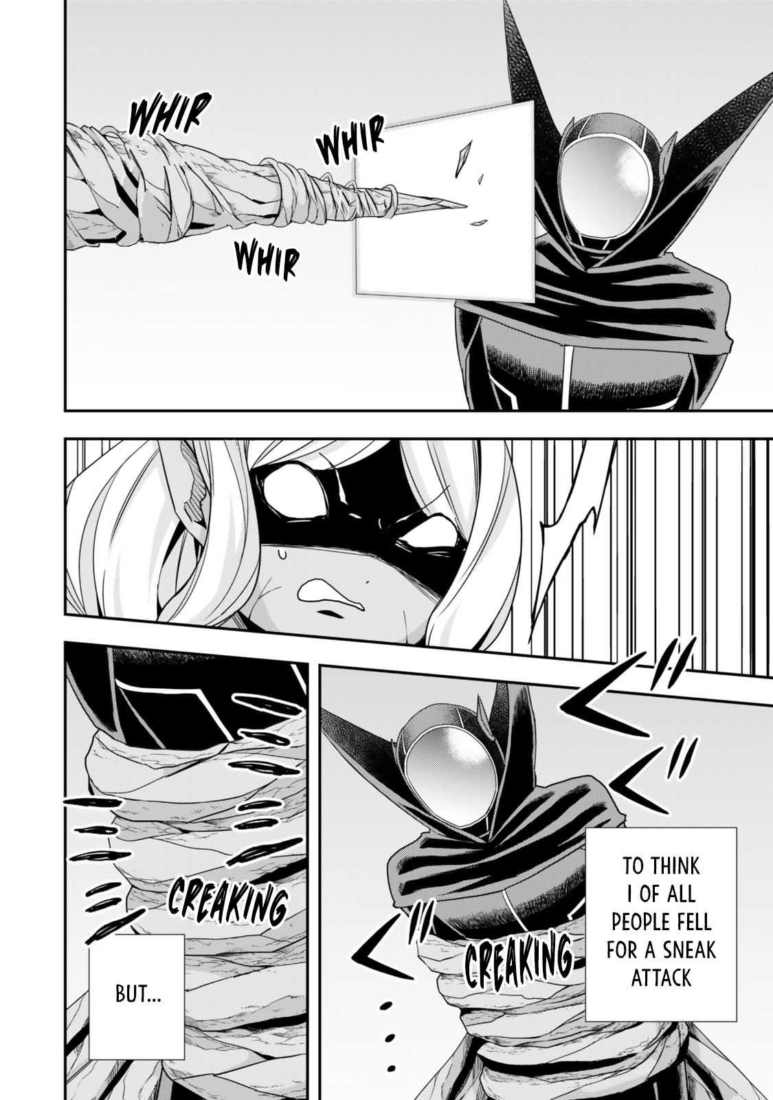 Jitsu Wa Ore, Saikyou Deshita? Chapter 106 - Page 8 in English
