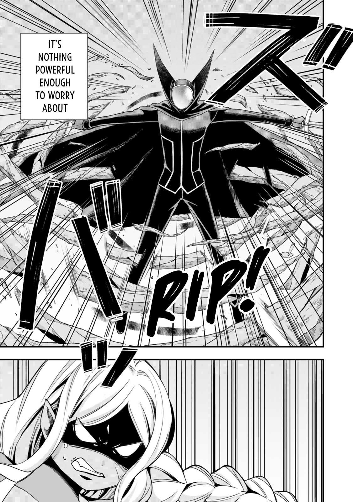 Jitsu Wa Ore, Saikyou Deshita? Chapter 106 - Page 9 in English
