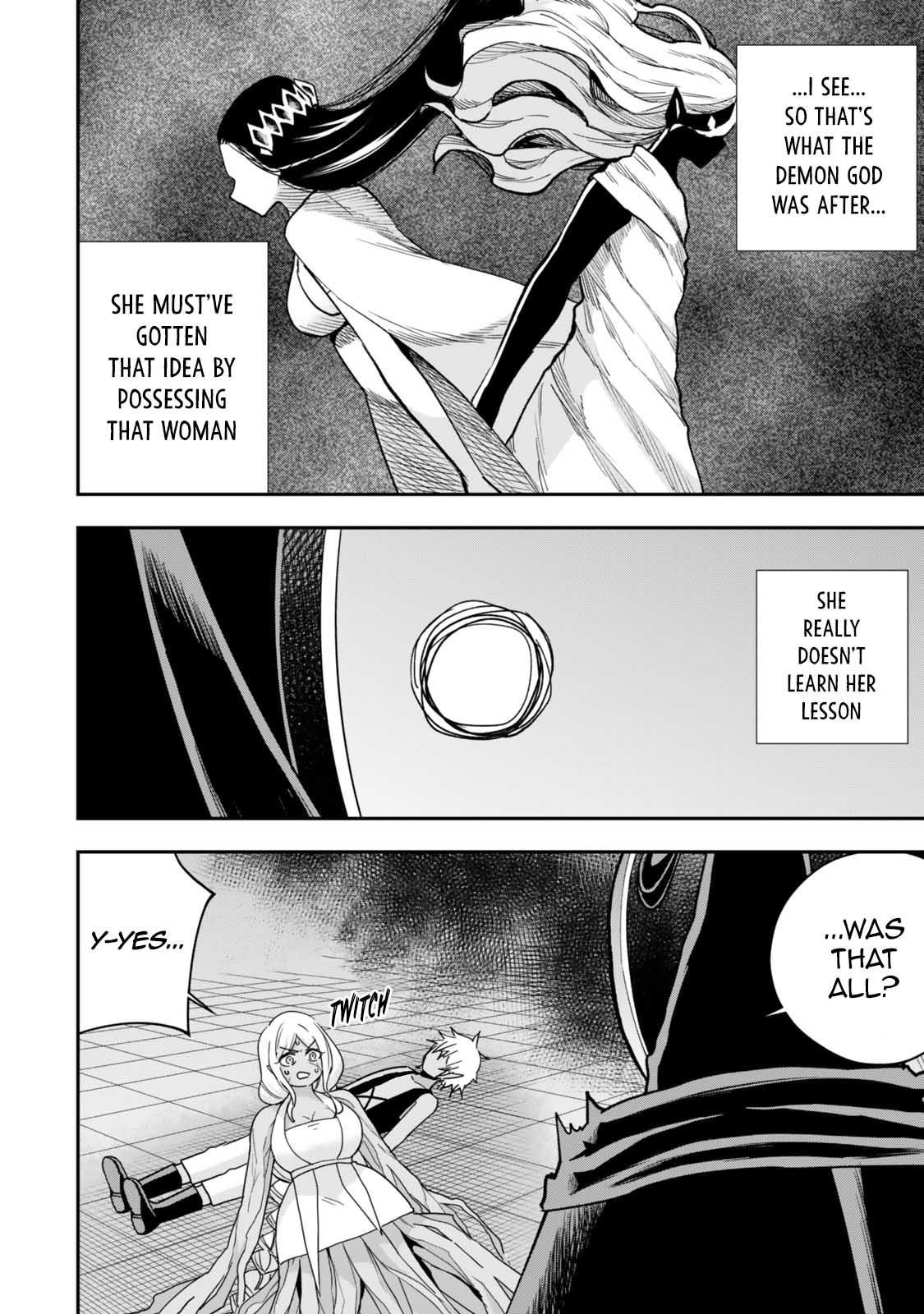 Jitsu Wa Ore, Saikyou Deshita? Chapter 107 - Page 10 in English
