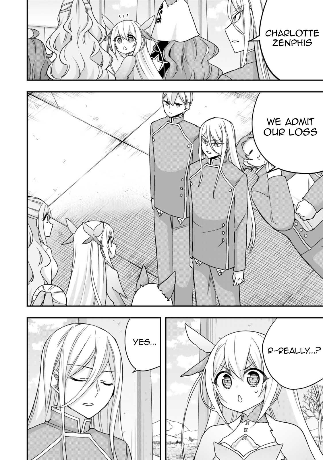 Jitsu Wa Ore, Saikyou Deshita? Chapter 107 - Page 4 in English