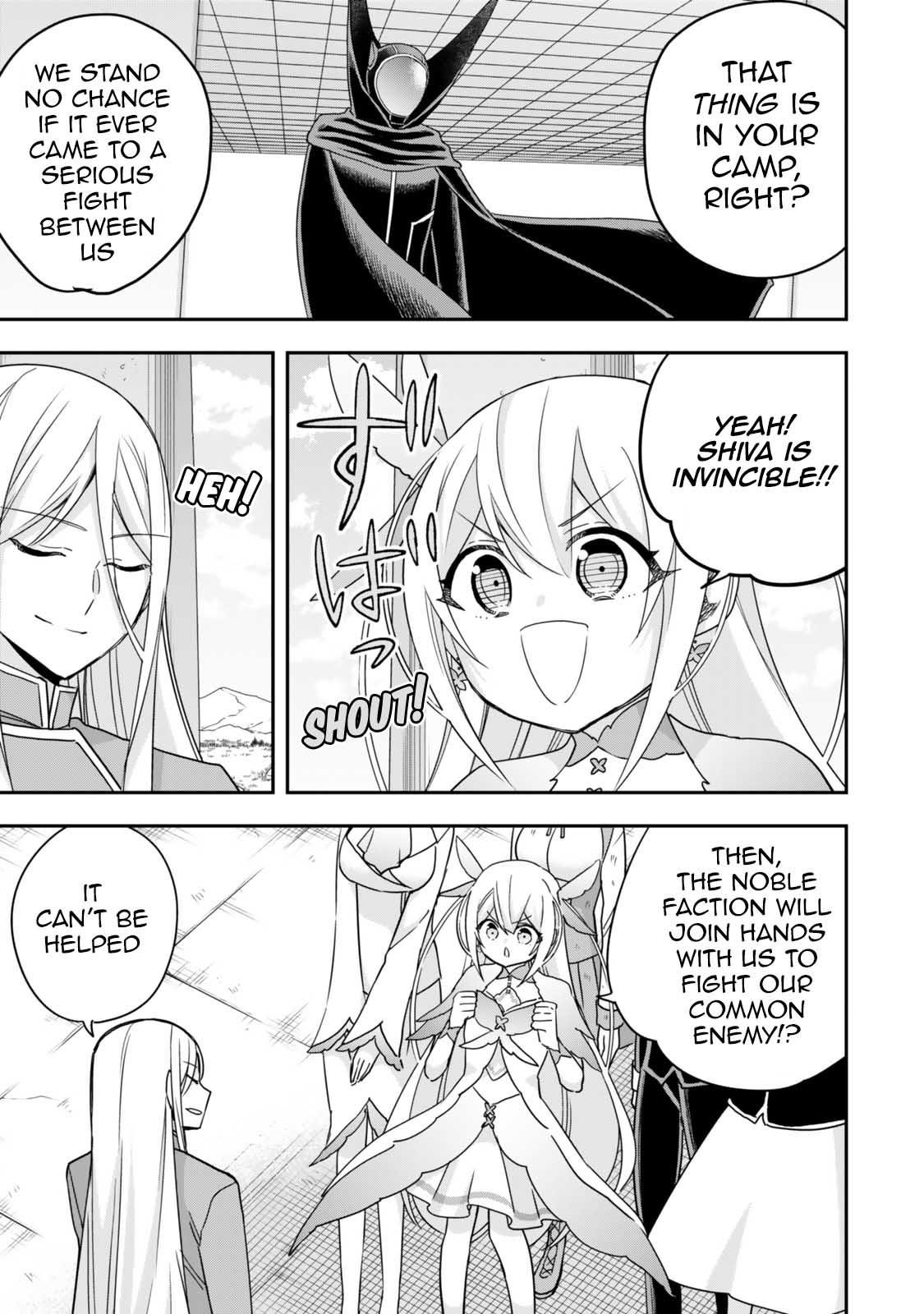 Jitsu Wa Ore, Saikyou Deshita? Chapter 107 - Page 5 in English
