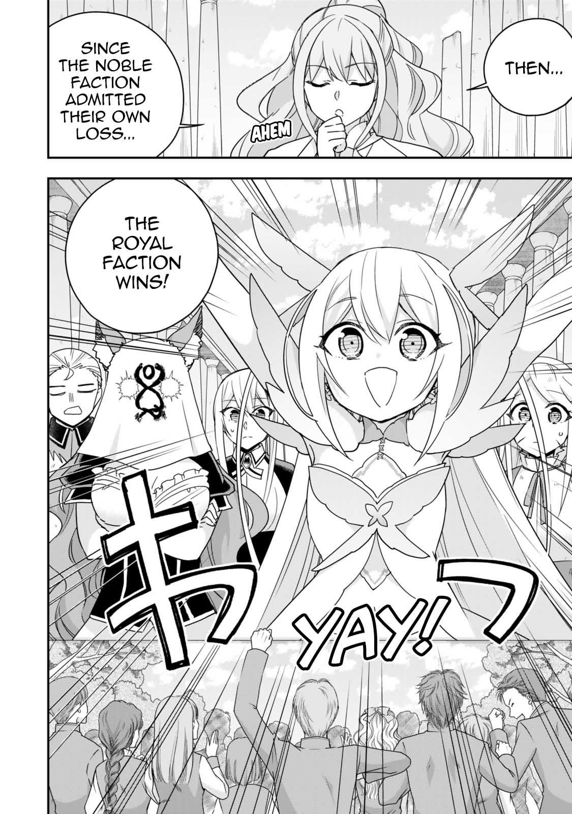 Jitsu Wa Ore, Saikyou Deshita? Chapter 107 - Page 6 in English