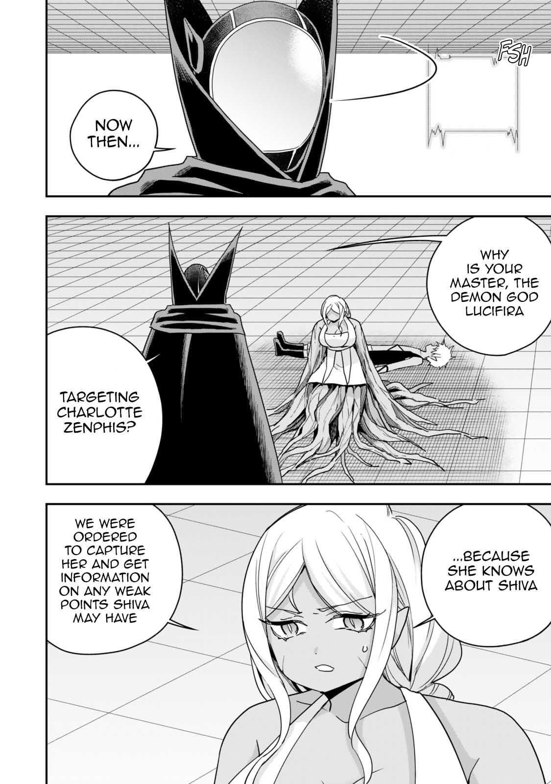 Jitsu Wa Ore, Saikyou Deshita? Chapter 107 - Page 8 in English