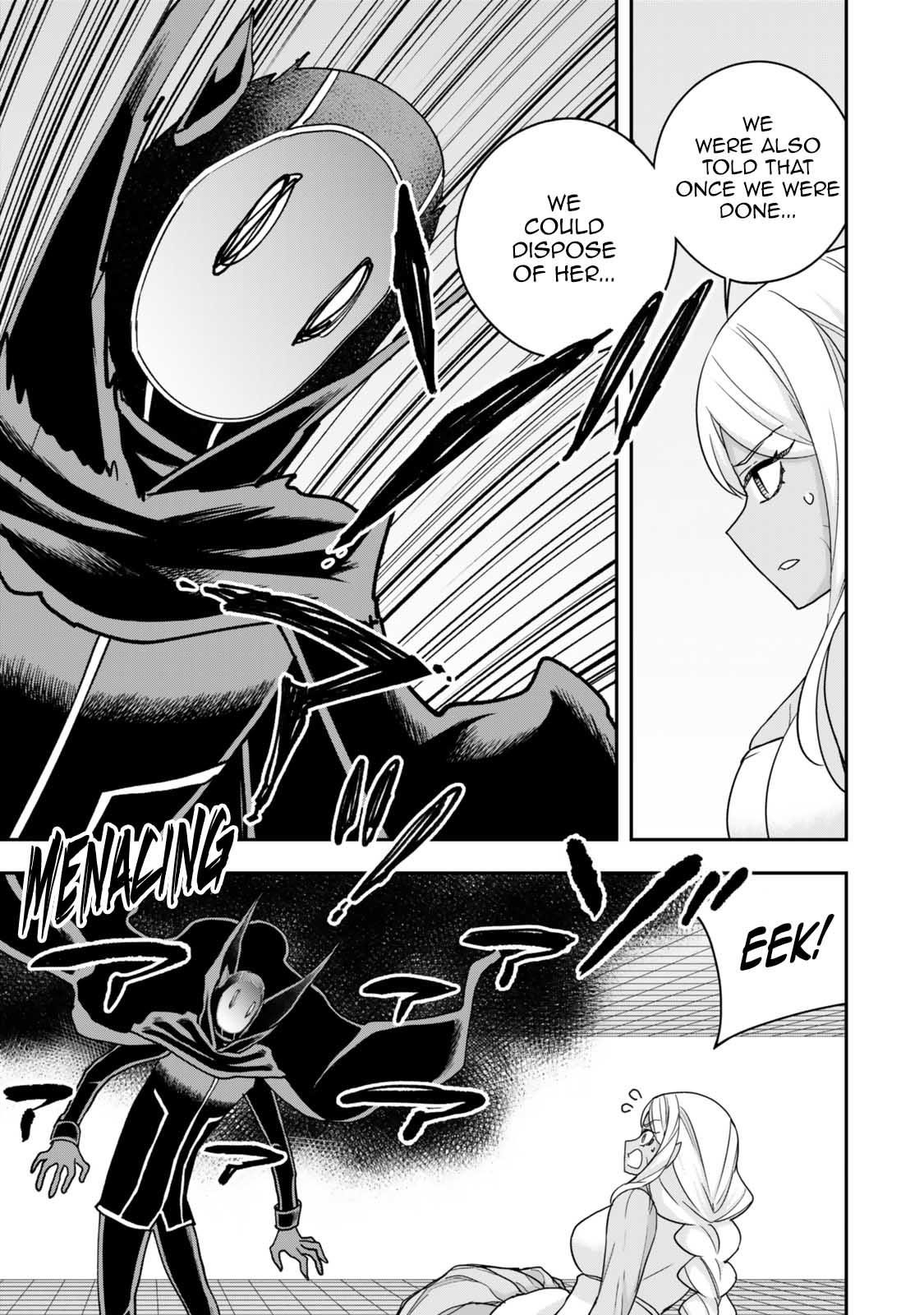 Jitsu Wa Ore, Saikyou Deshita? Chapter 107 - Page 9 in English
