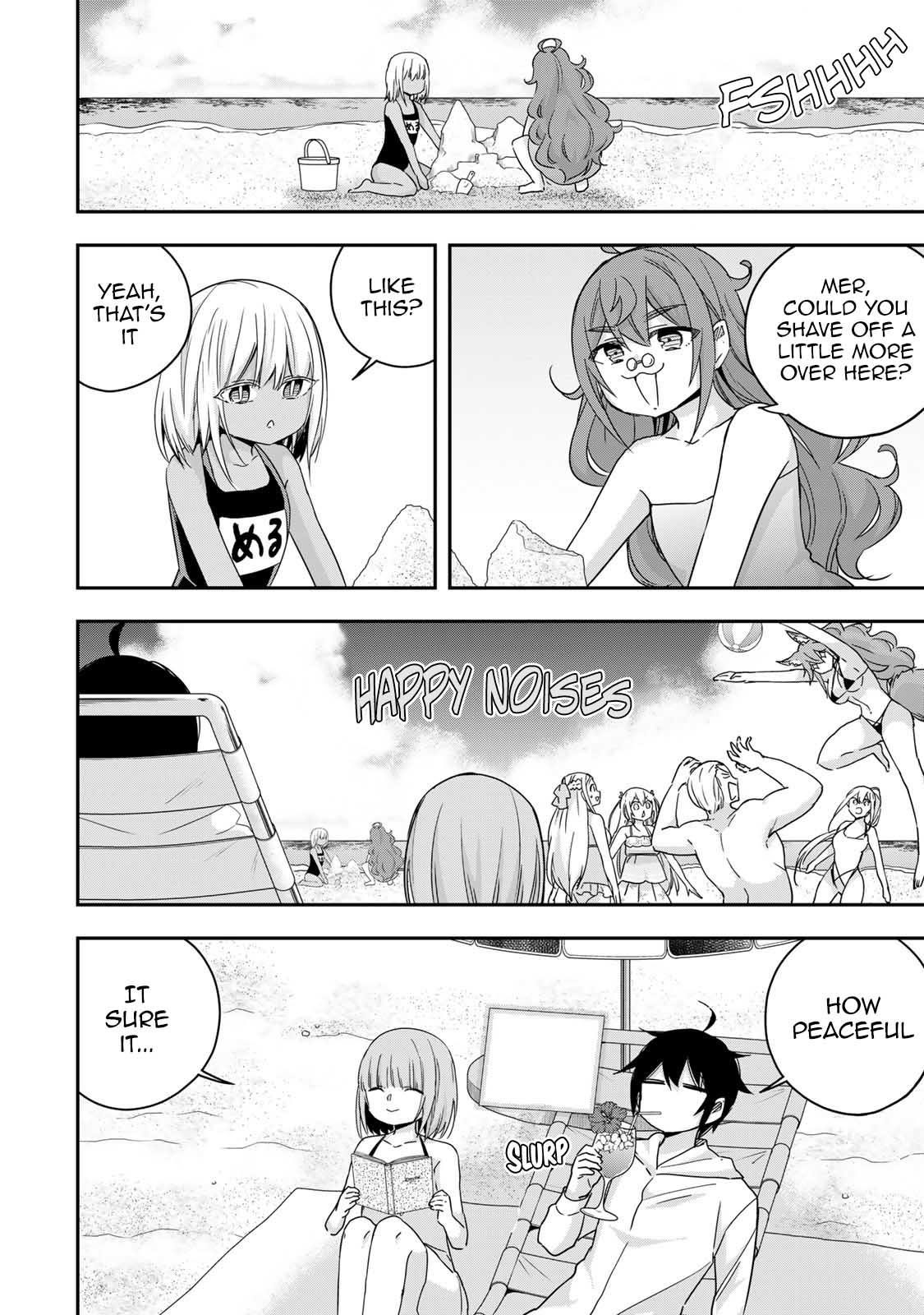 Jitsu Wa Ore, Saikyou Deshita? Chapter 108 - Page 12 in English