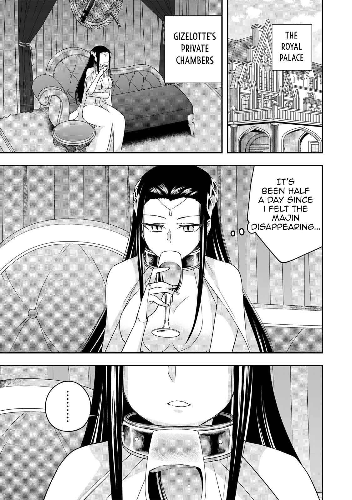 Jitsu Wa Ore, Saikyou Deshita? Chapter 108 - Page 15 in English