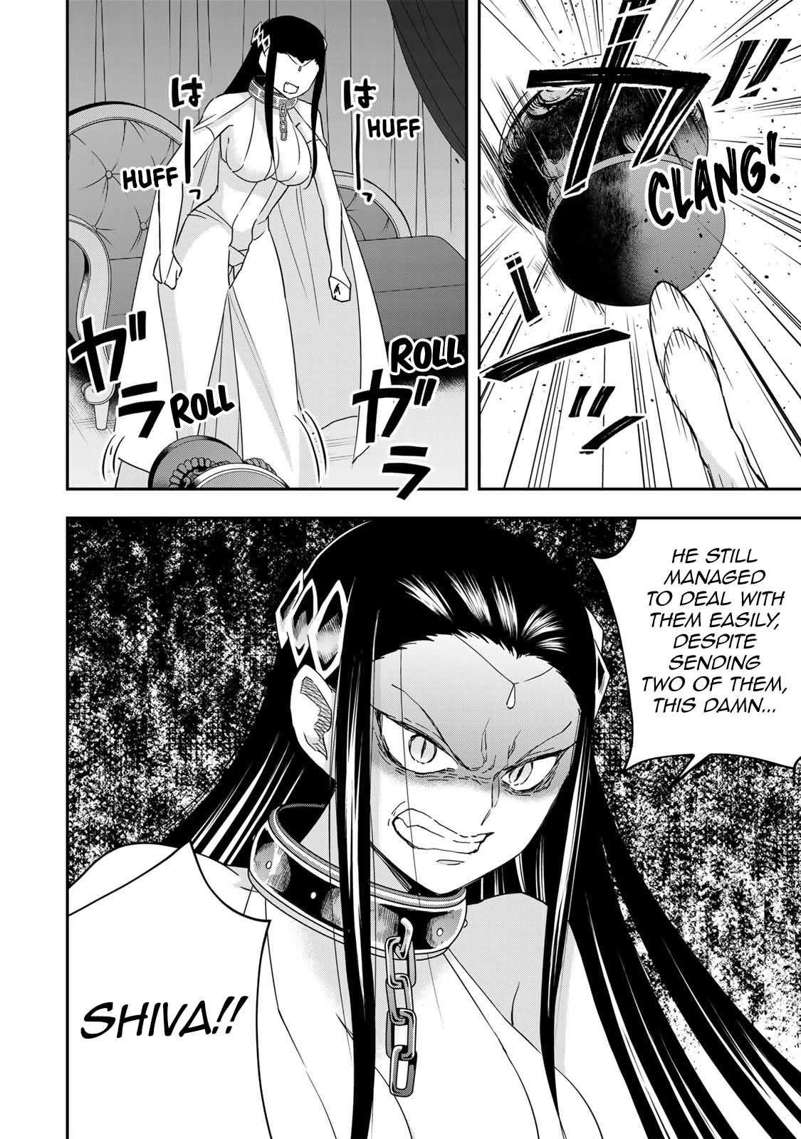 Jitsu Wa Ore, Saikyou Deshita? Chapter 108 - Page 16 in English