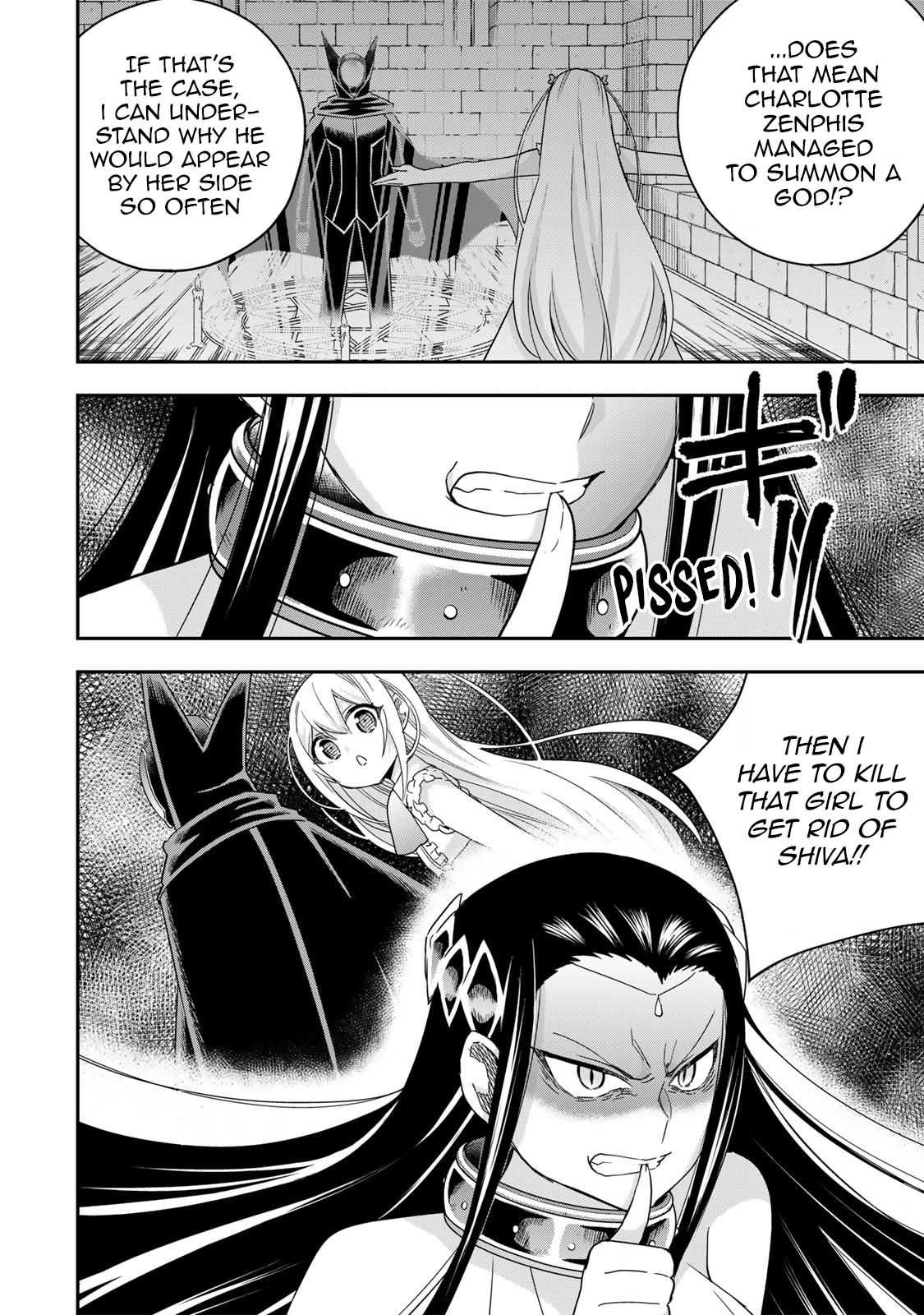 Jitsu Wa Ore, Saikyou Deshita? Chapter 108 - Page 18 in English