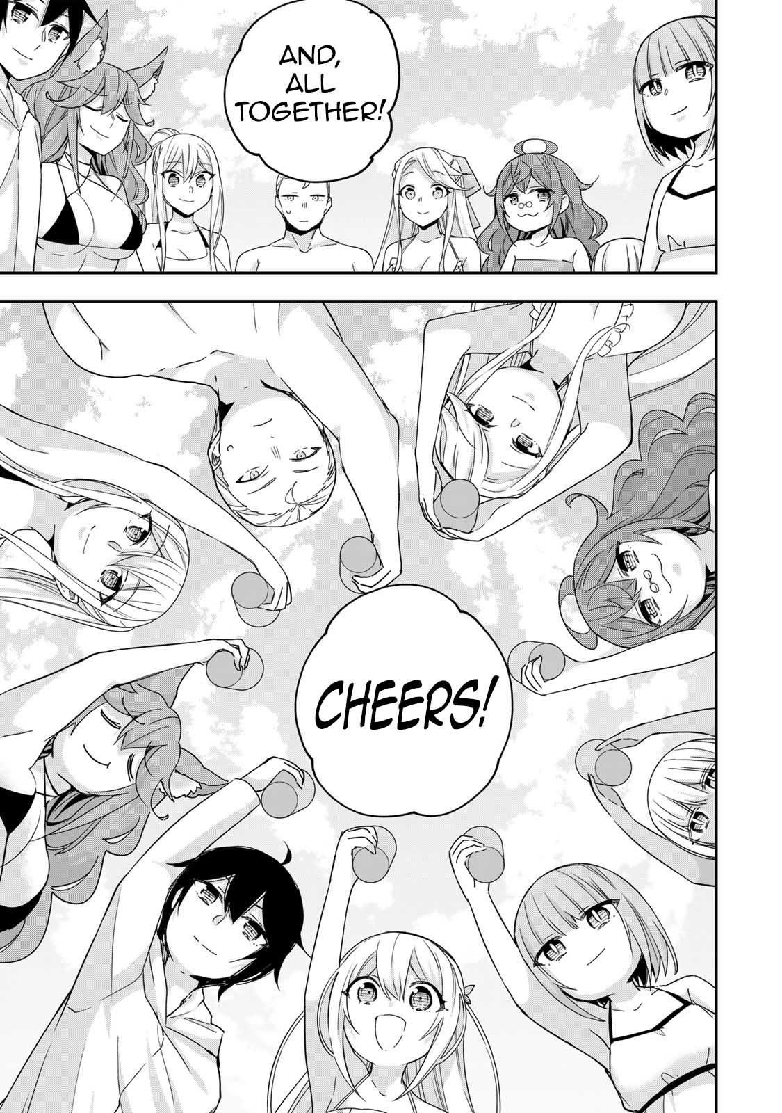 Jitsu Wa Ore, Saikyou Deshita? Chapter 108 - Page 3 in English