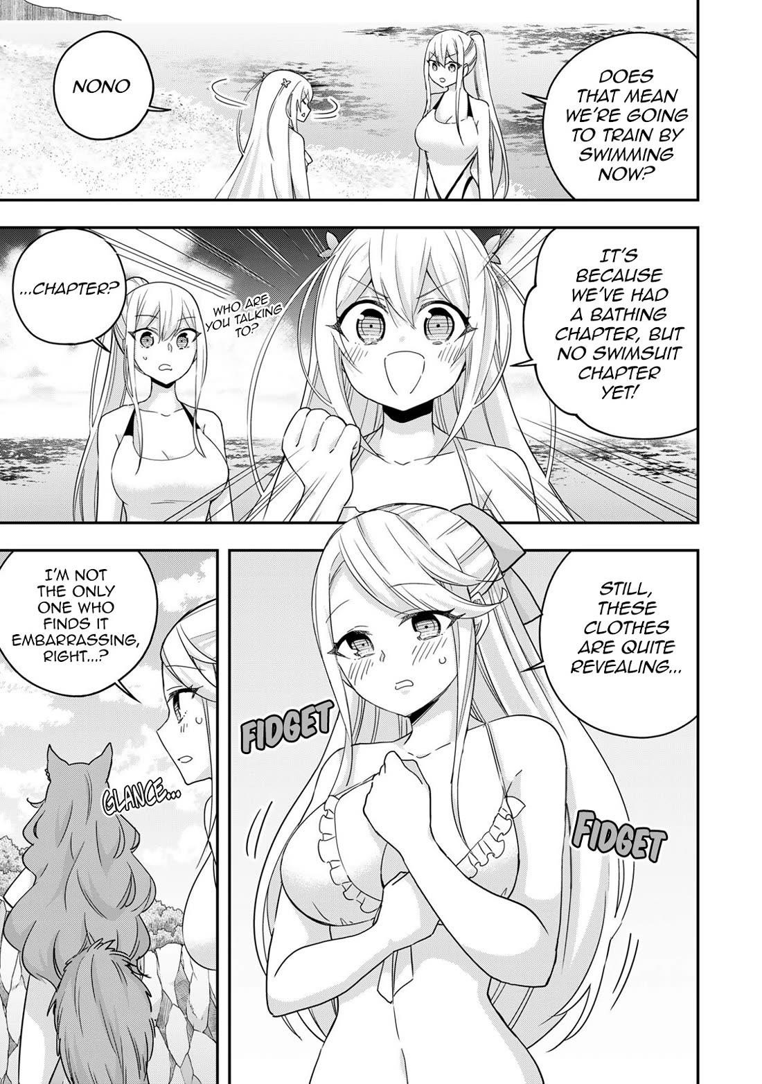 Jitsu Wa Ore, Saikyou Deshita? Chapter 108 - Page 5 in English