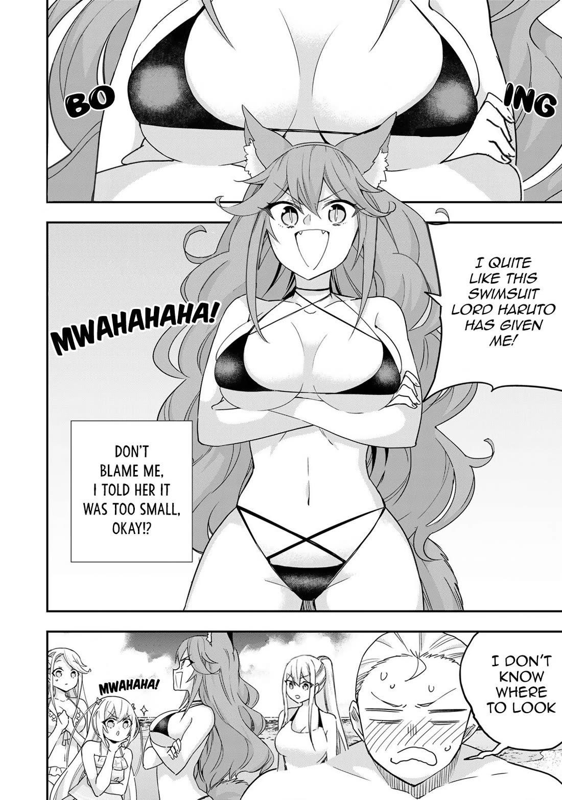 Jitsu Wa Ore, Saikyou Deshita? Chapter 108 - Page 6 in English