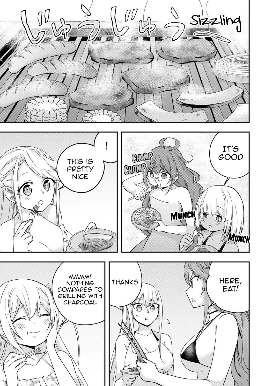 Jitsu Wa Ore, Saikyou Deshita? Chapter 108 - Page 7 in English