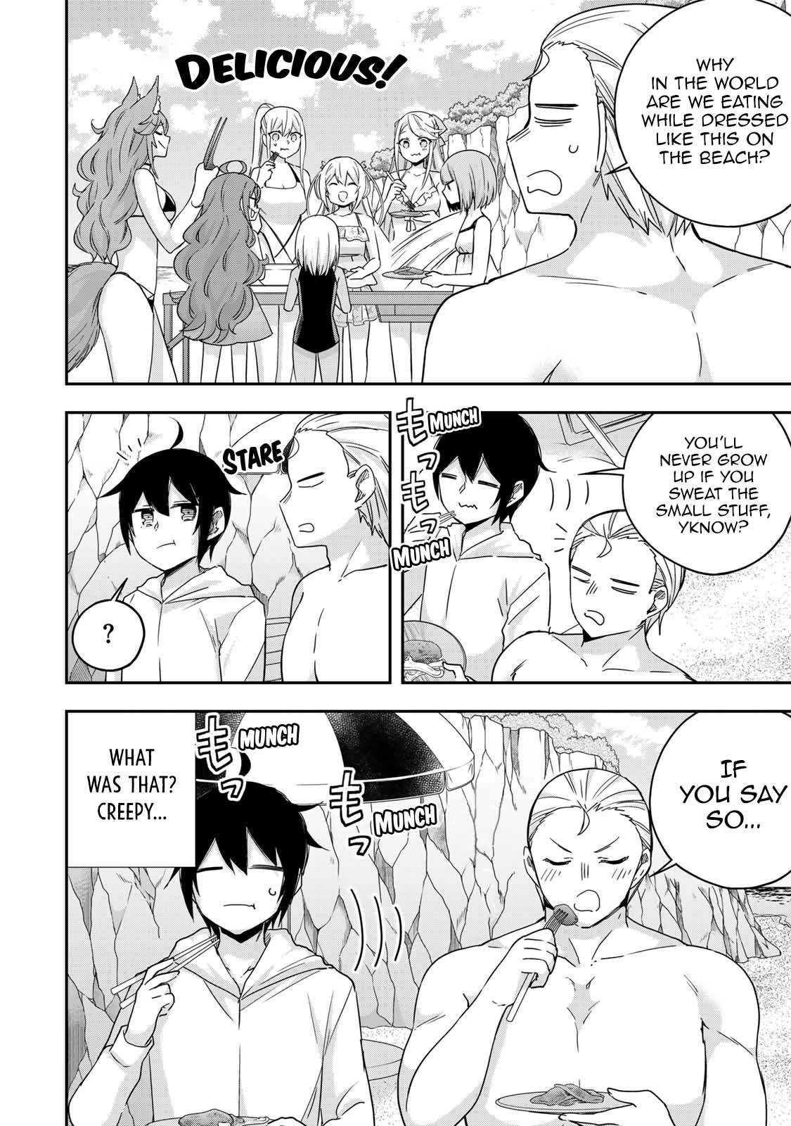 Jitsu Wa Ore, Saikyou Deshita? Chapter 108 - Page 8 in English