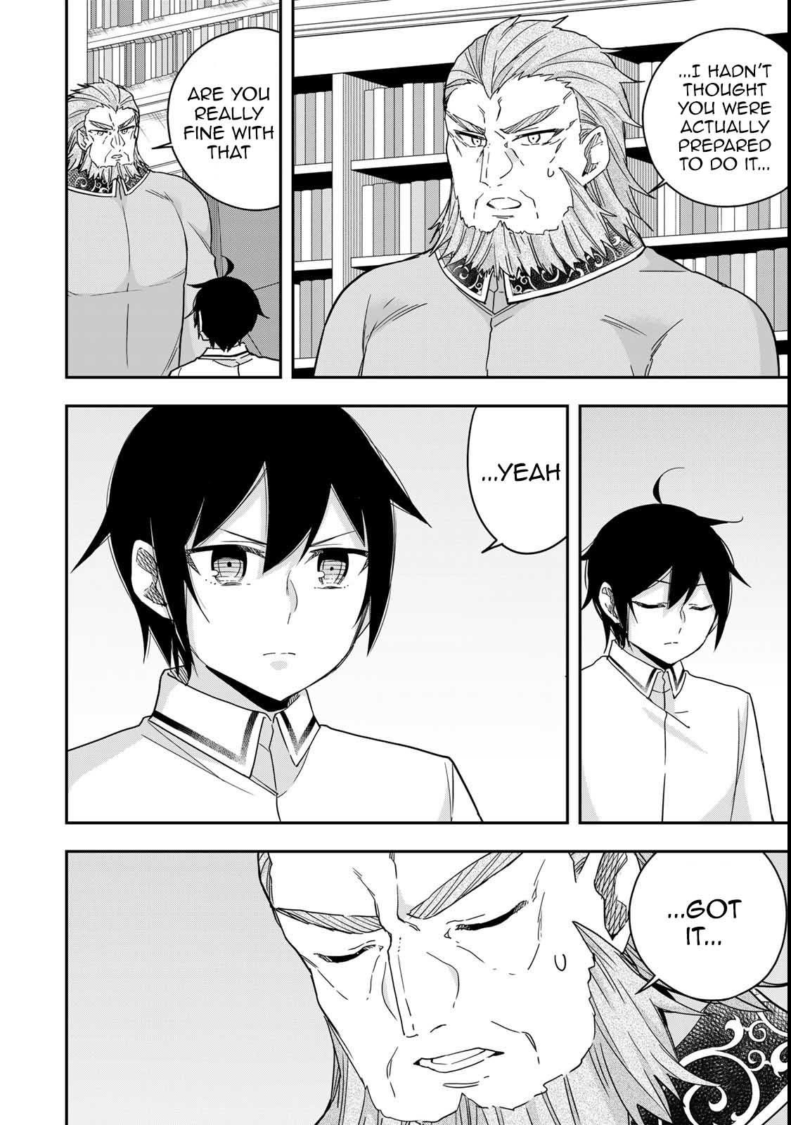 Jitsu Wa Ore, Saikyou Deshita? Chapter 109 - Page 15 in English