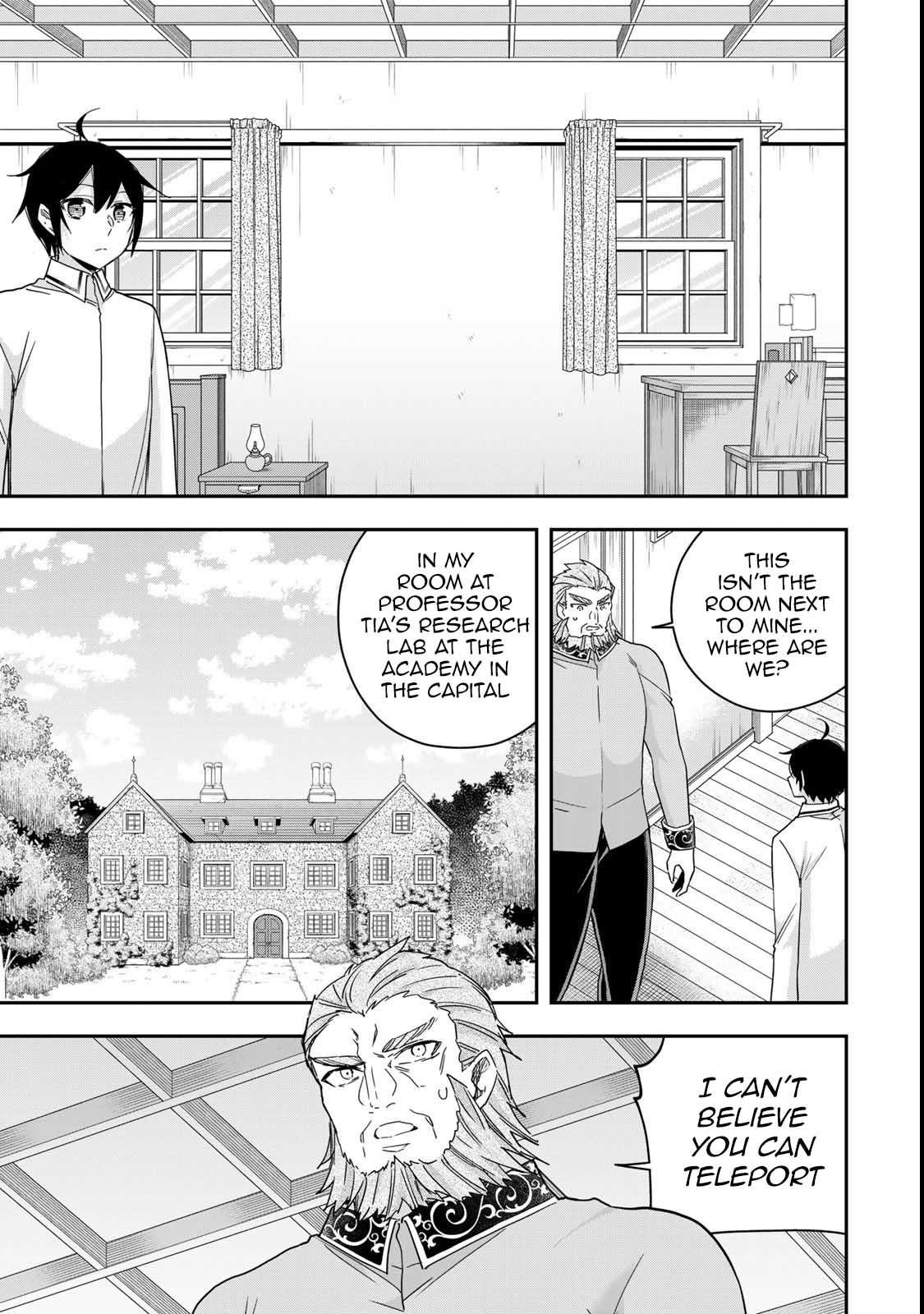 Jitsu Wa Ore, Saikyou Deshita? Chapter 109 - Page 18 in English
