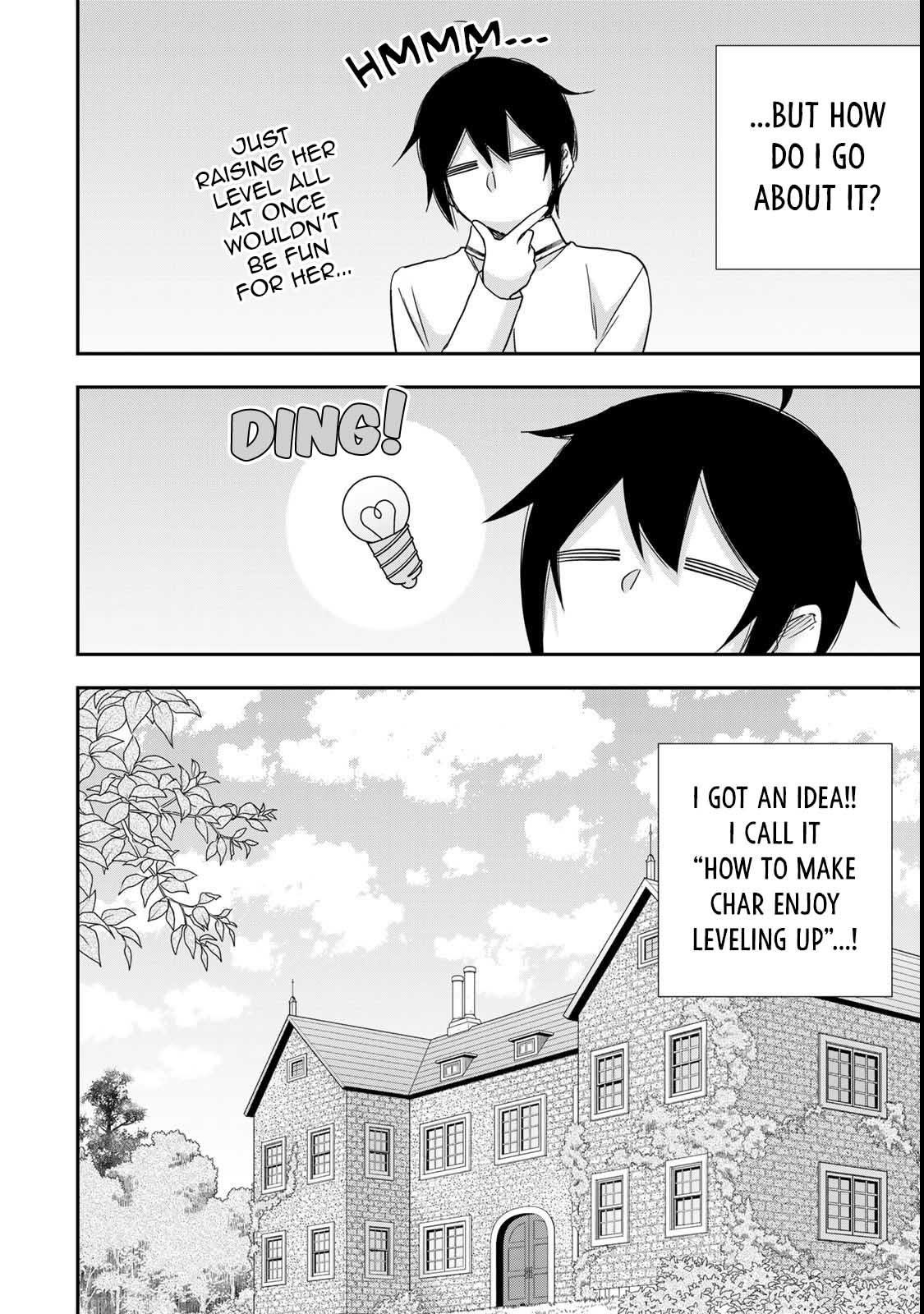 Jitsu Wa Ore, Saikyou Deshita? Chapter 109 - Page 21 in English