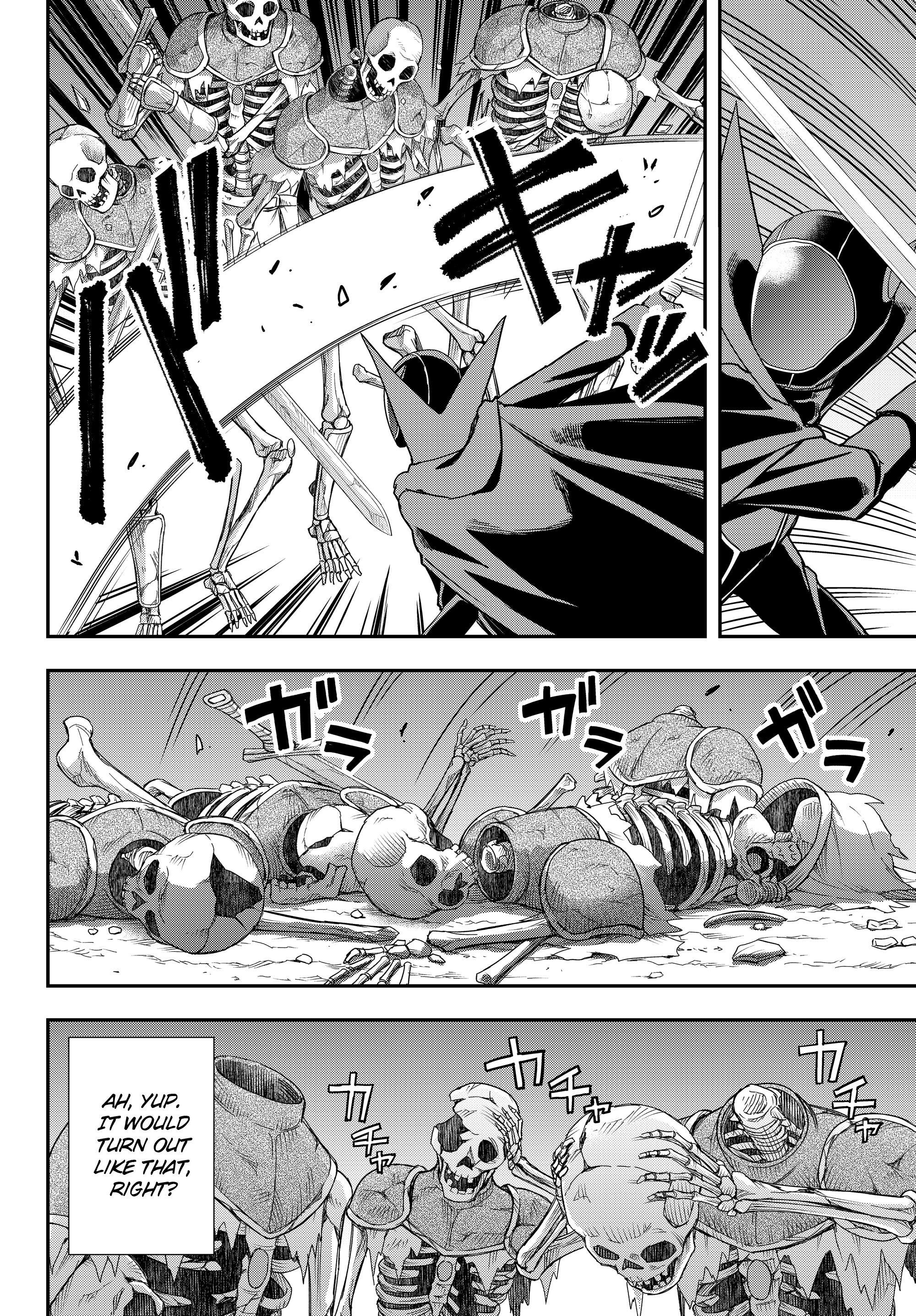 Jitsu Wa Ore, Saikyou Deshita? Chapter 11.1 - Page 14 in English