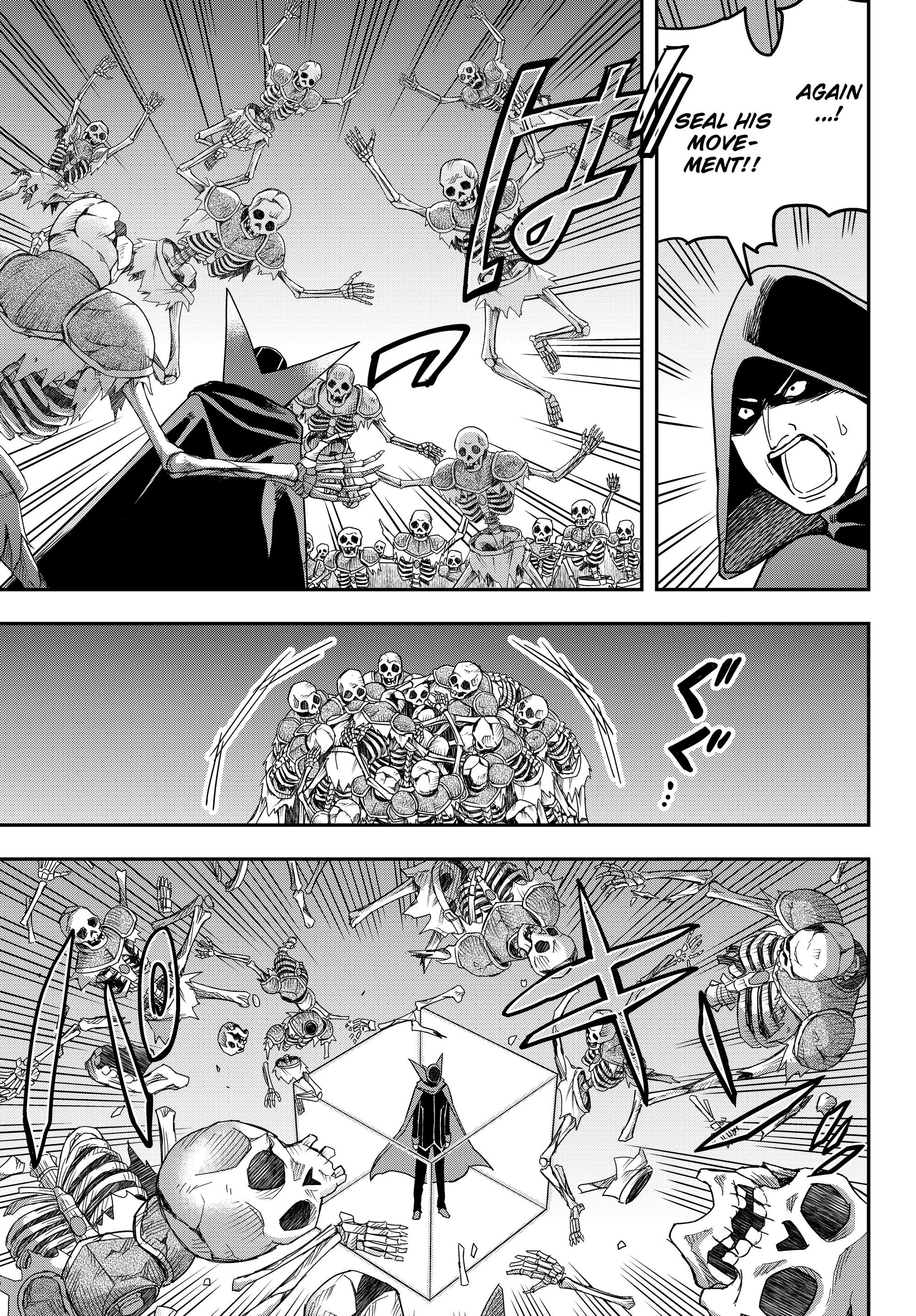 Jitsu Wa Ore, Saikyou Deshita? Chapter 11.1 - Page 15 in English
