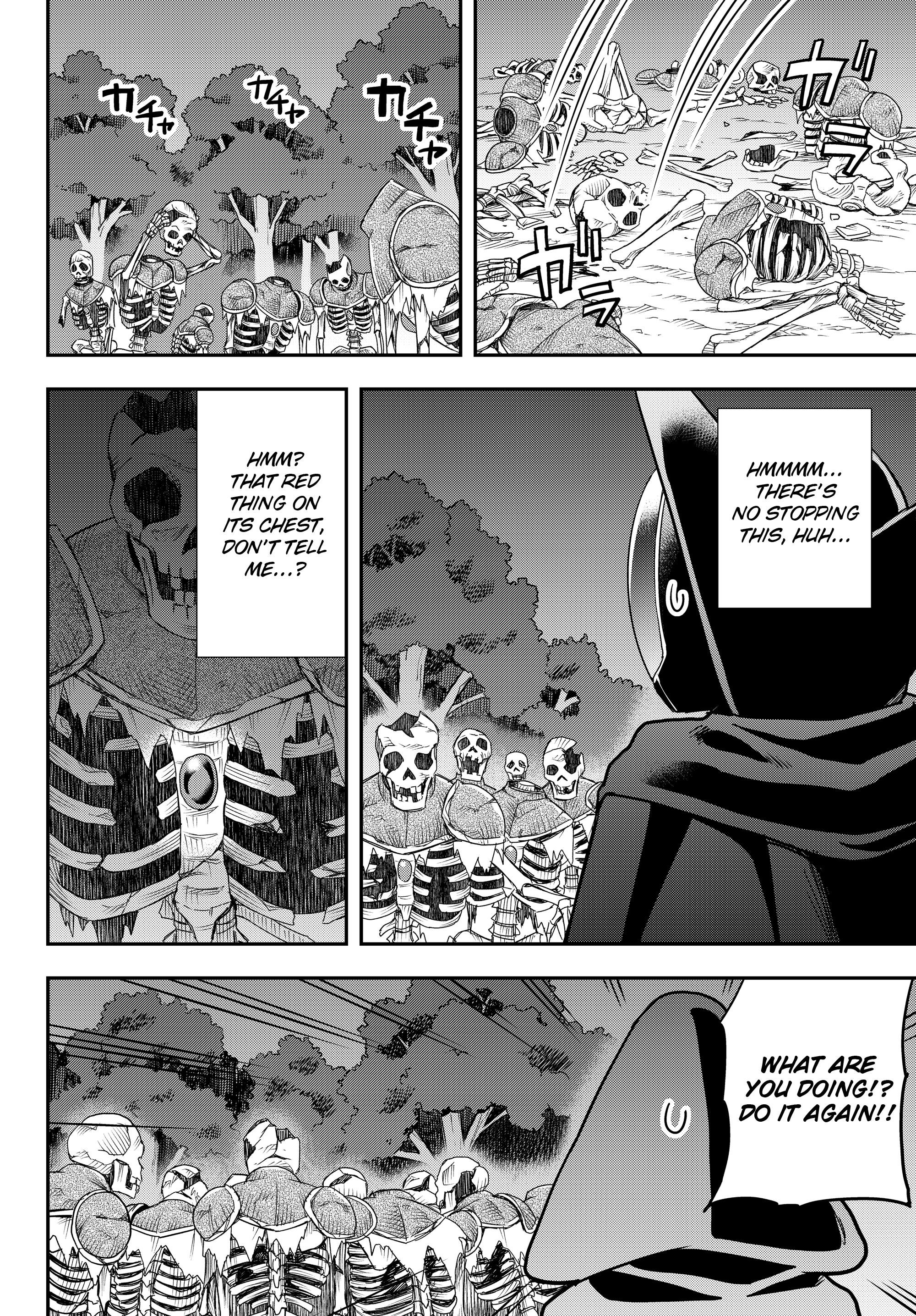 Jitsu Wa Ore, Saikyou Deshita? Chapter 11.1 - Page 16 in English