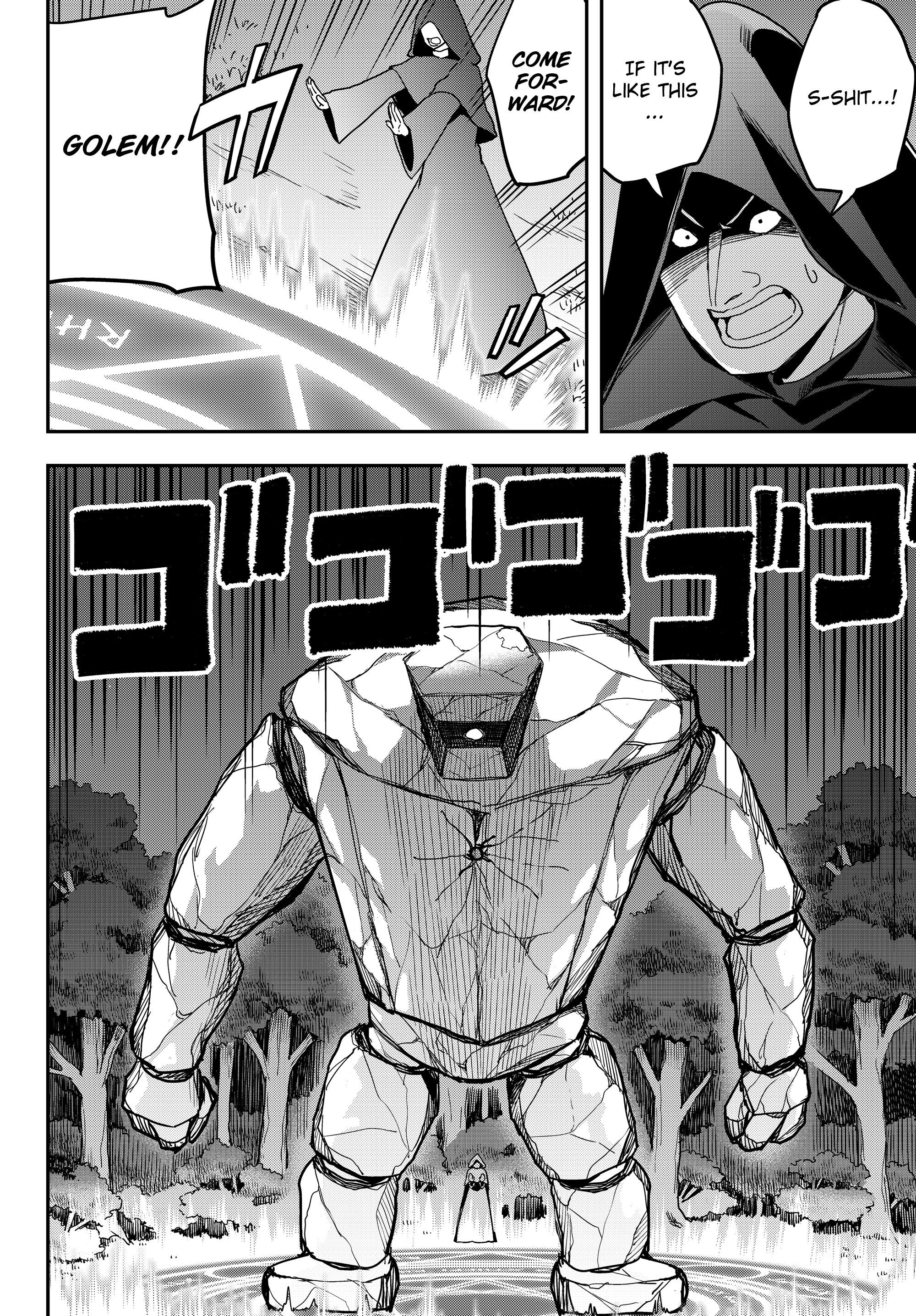 Jitsu Wa Ore, Saikyou Deshita? Chapter 11.1 - Page 18 in English