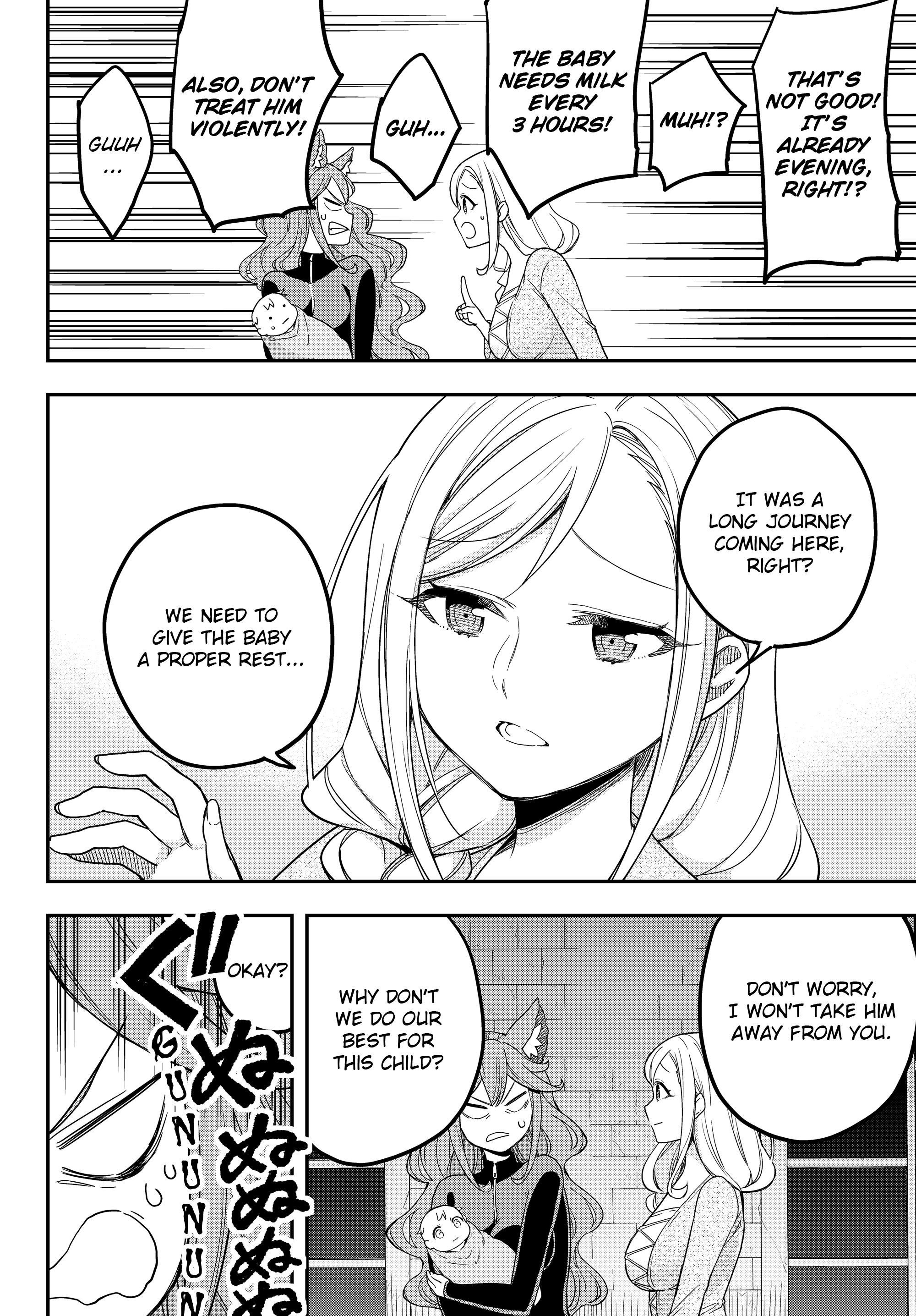 Jitsu Wa Ore, Saikyou Deshita? Chapter 11.1 - Page 22 in English