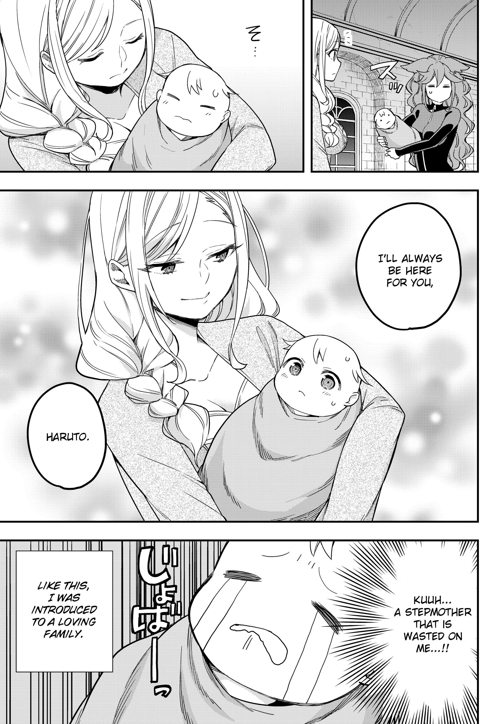 Jitsu Wa Ore, Saikyou Deshita? Chapter 11.1 - Page 23 in English