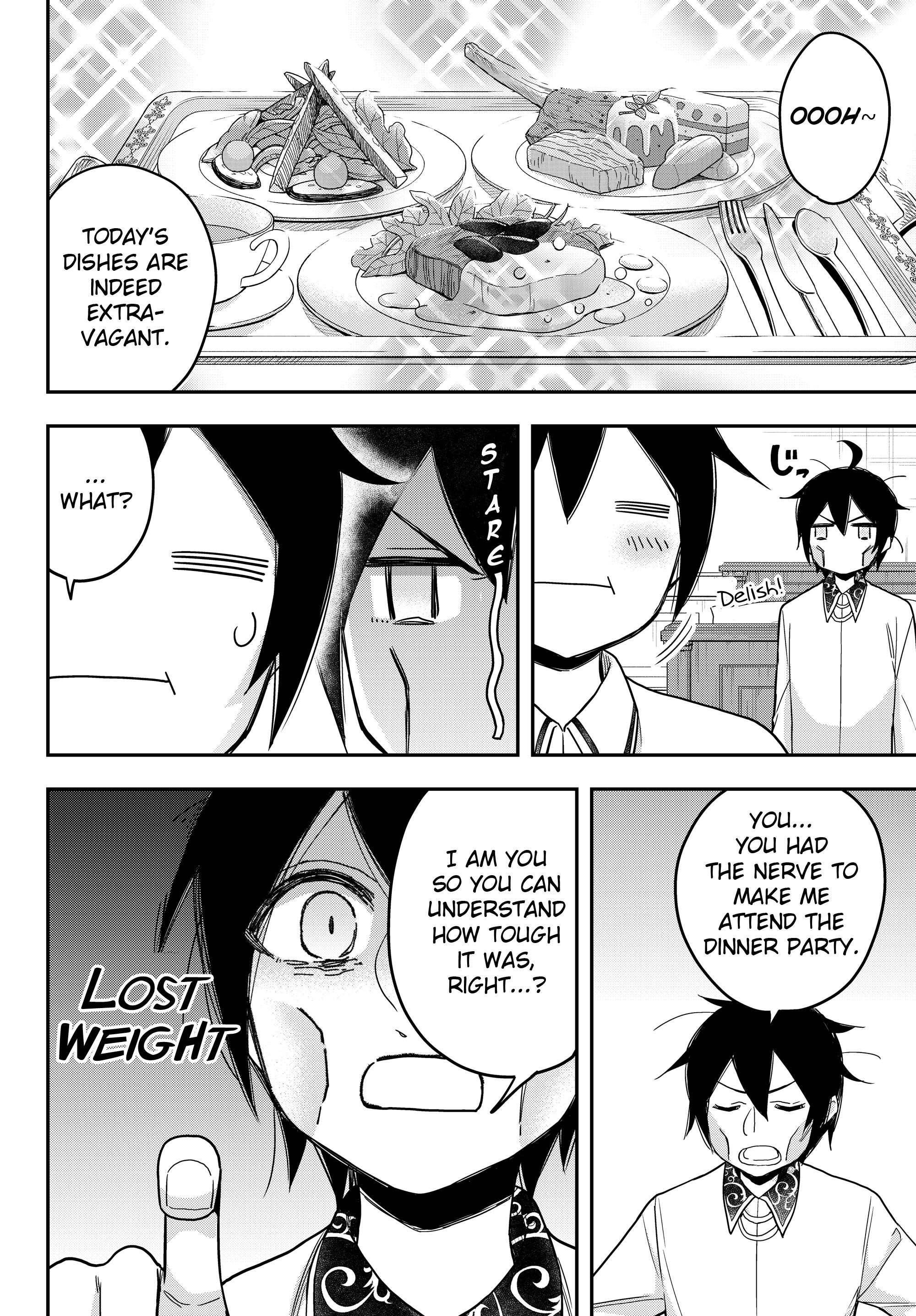 Jitsu Wa Ore, Saikyou Deshita? Chapter 11.1 - Page 6 in English