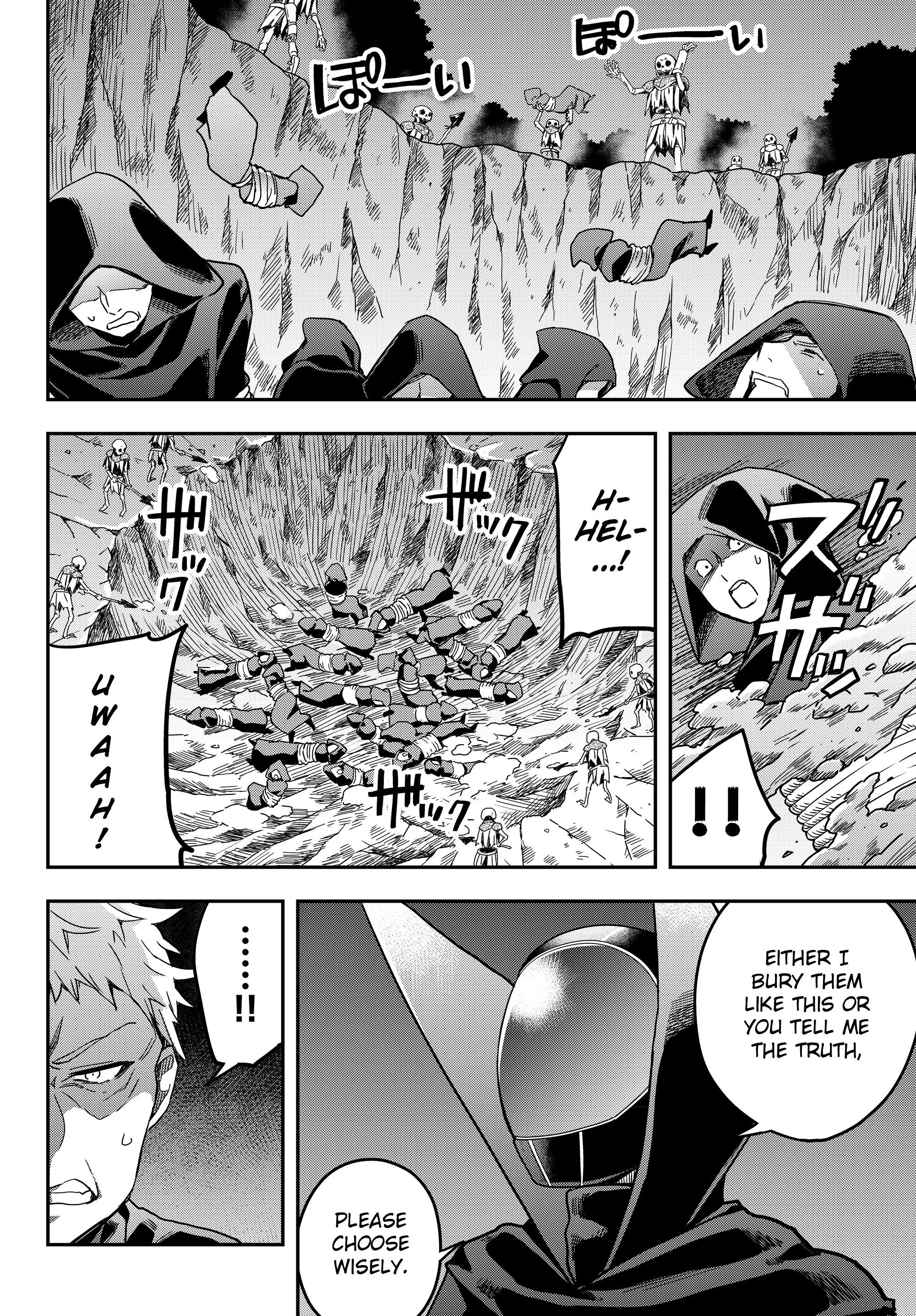 Jitsu Wa Ore, Saikyou Deshita? Chapter 11.2 - Page 10 in English