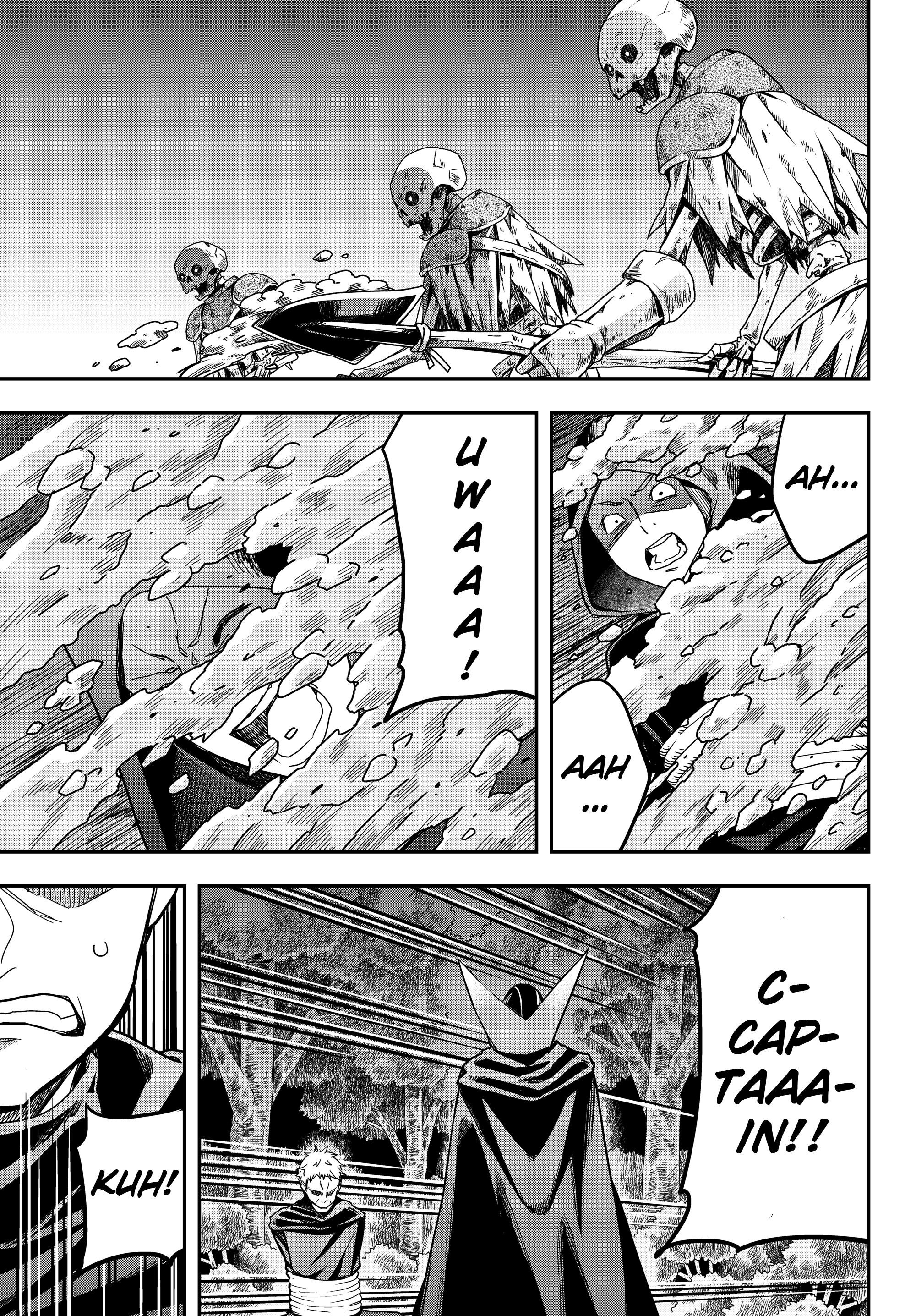 Jitsu Wa Ore, Saikyou Deshita? Chapter 11.2 - Page 11 in English