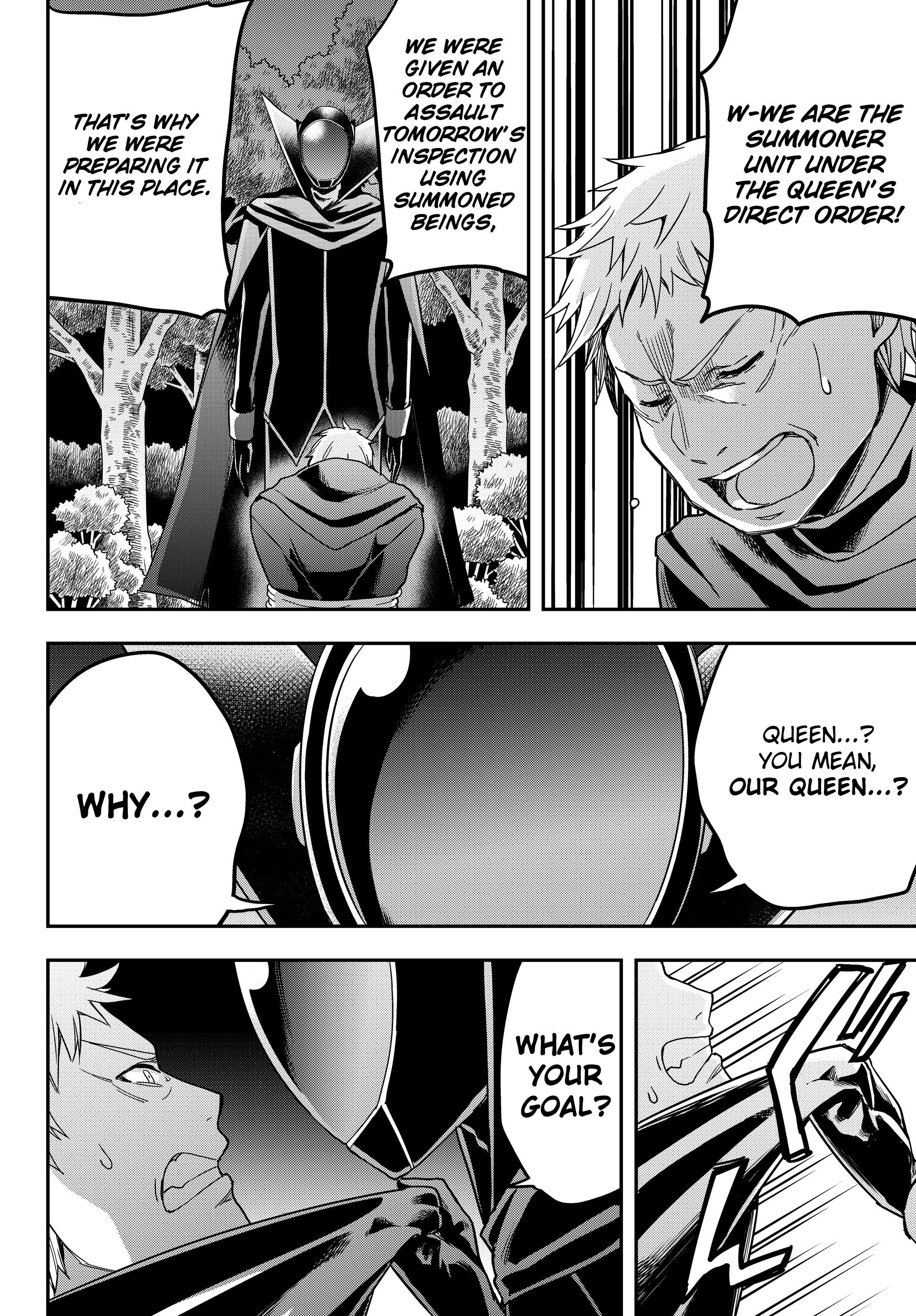 Jitsu Wa Ore, Saikyou Deshita? Chapter 11.2 - Page 12 in English