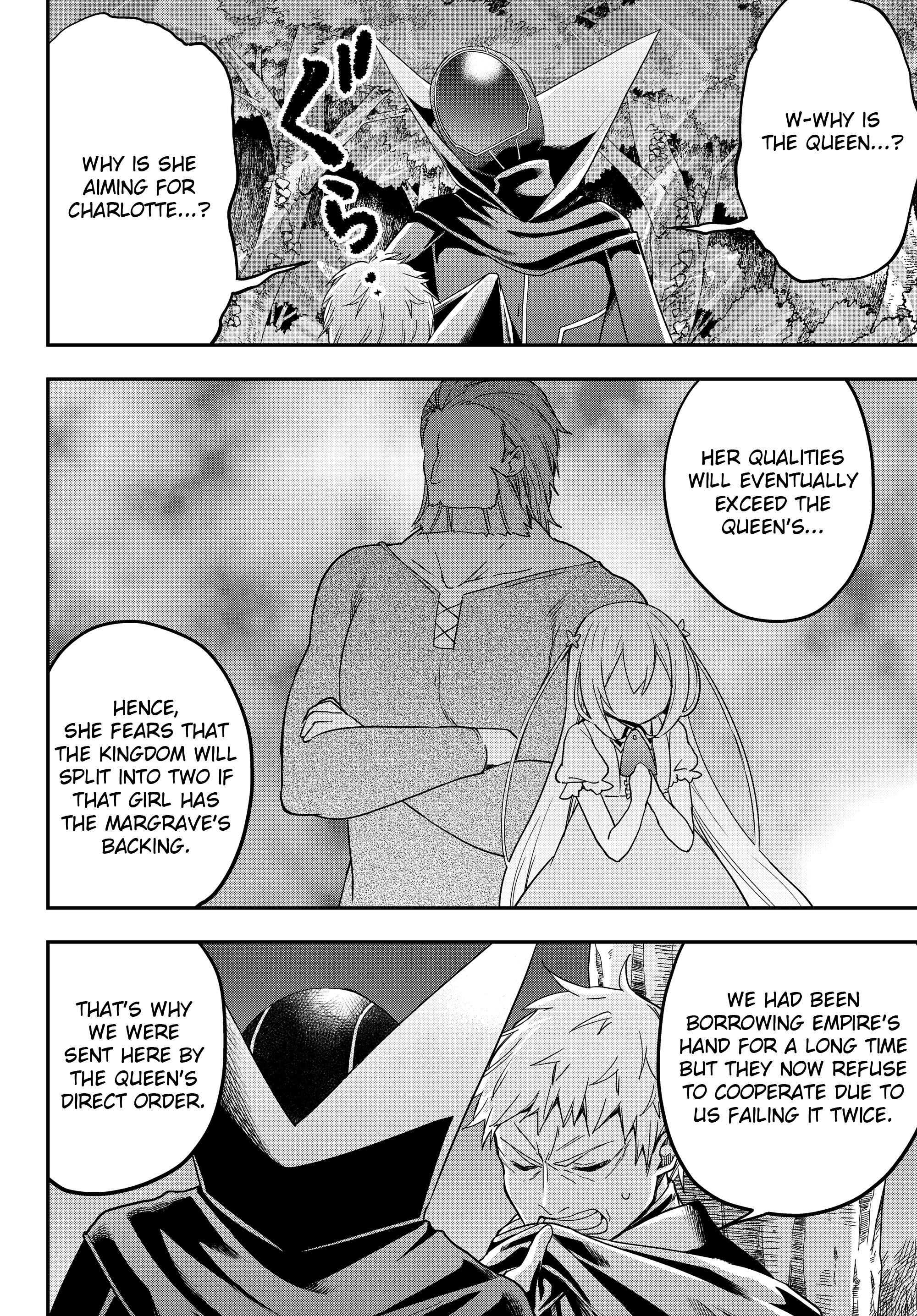 Jitsu Wa Ore, Saikyou Deshita? Chapter 11.2 - Page 14 in English