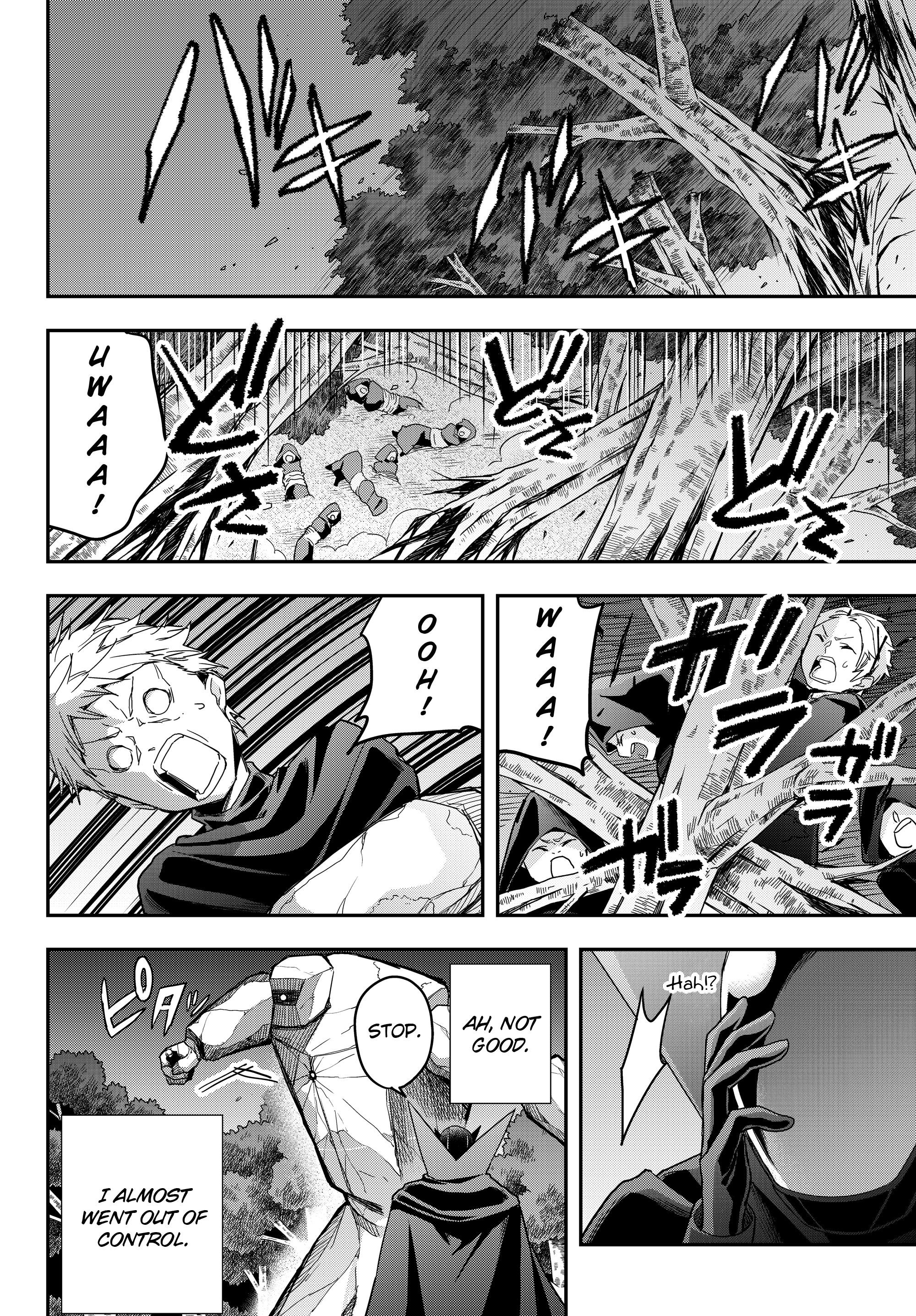 Jitsu Wa Ore, Saikyou Deshita? Chapter 11.2 - Page 20 in English