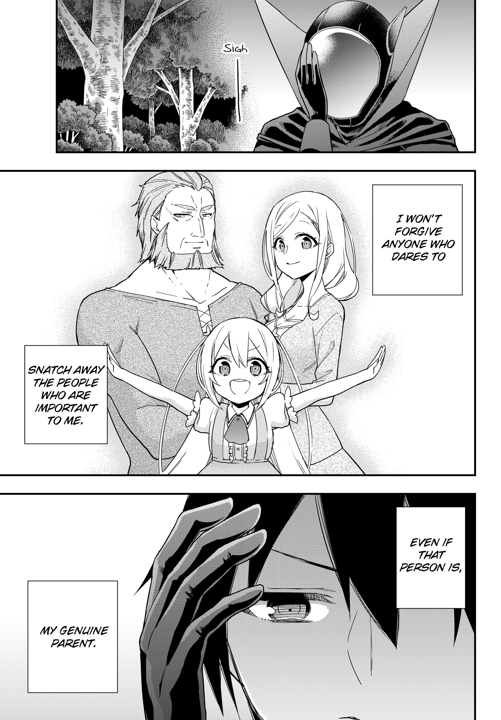 Jitsu Wa Ore, Saikyou Deshita? Chapter 11.2 - Page 21 in English