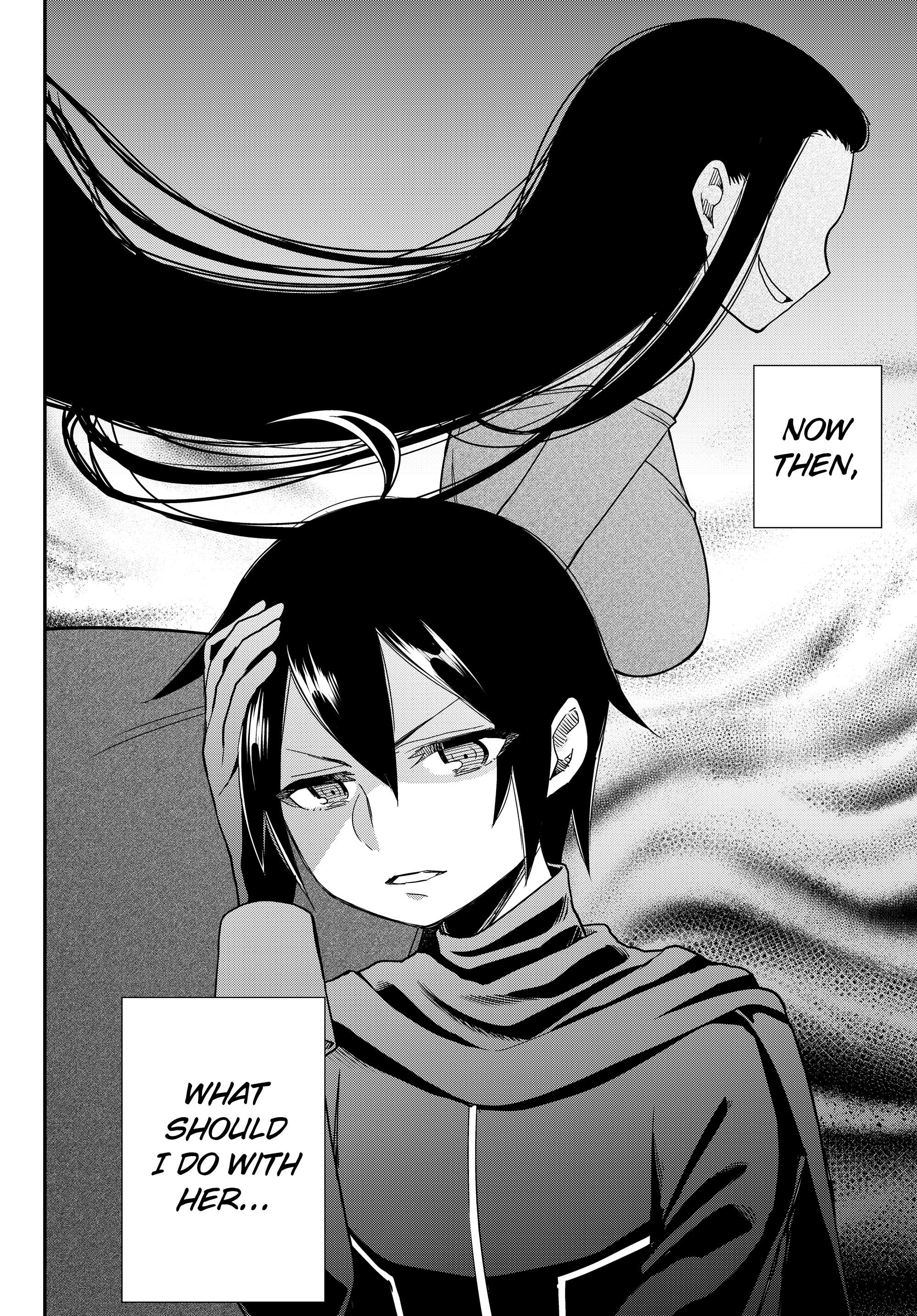 Jitsu Wa Ore, Saikyou Deshita? Chapter 11.2 - Page 22 in English
