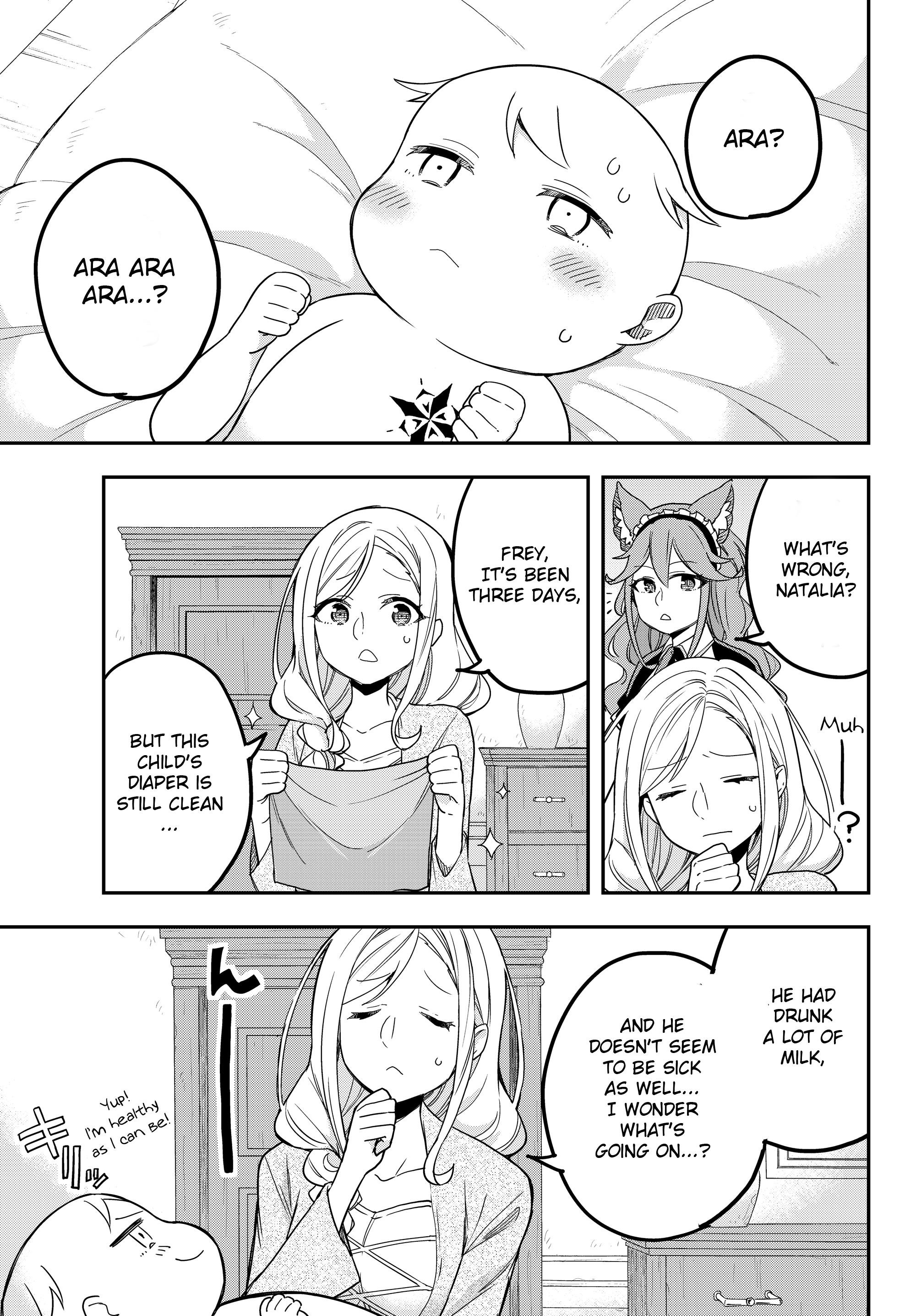 Jitsu Wa Ore, Saikyou Deshita? Chapter 11.2 - Page 23 in English