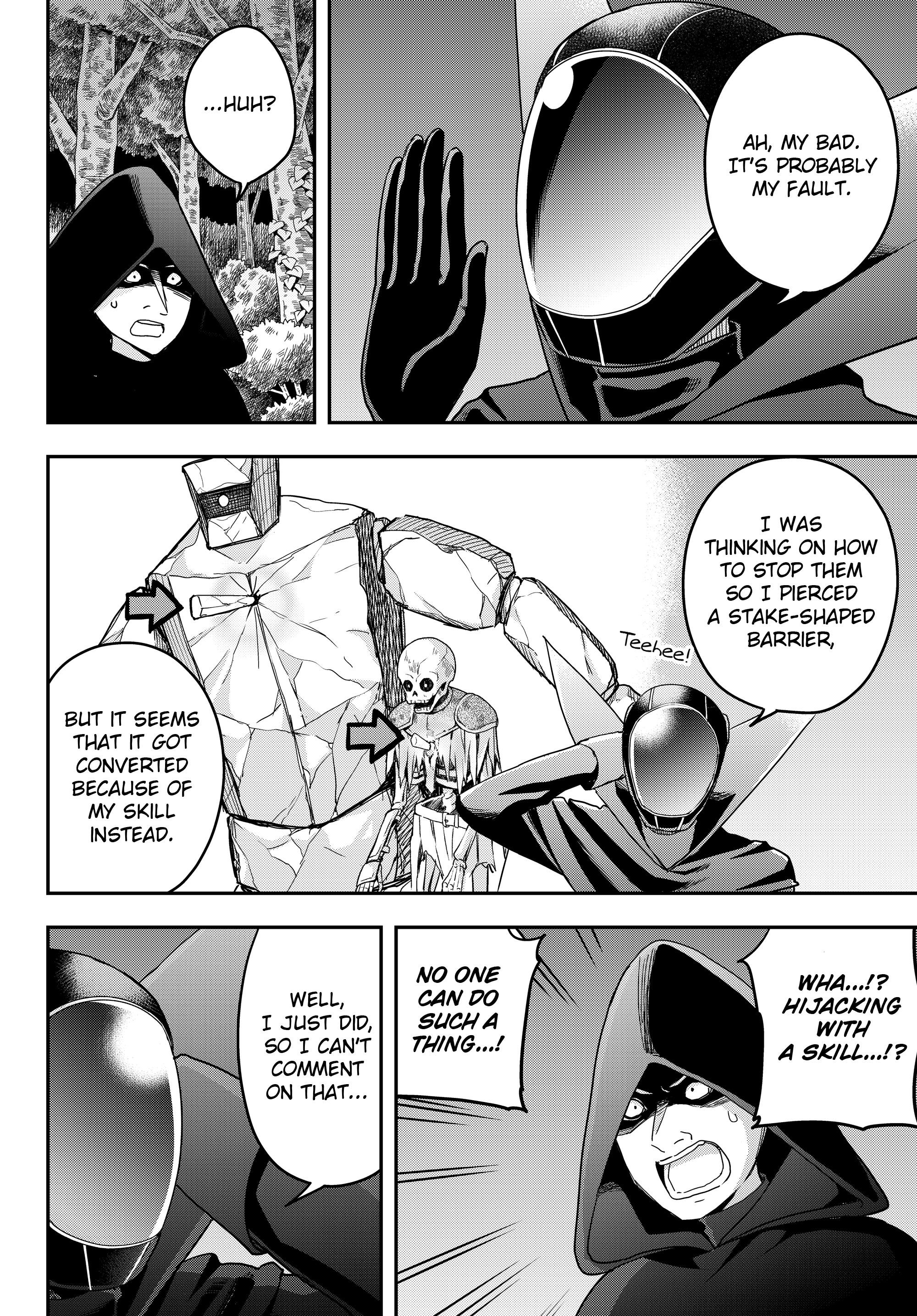Jitsu Wa Ore, Saikyou Deshita? Chapter 11.2 - Page 6 in English